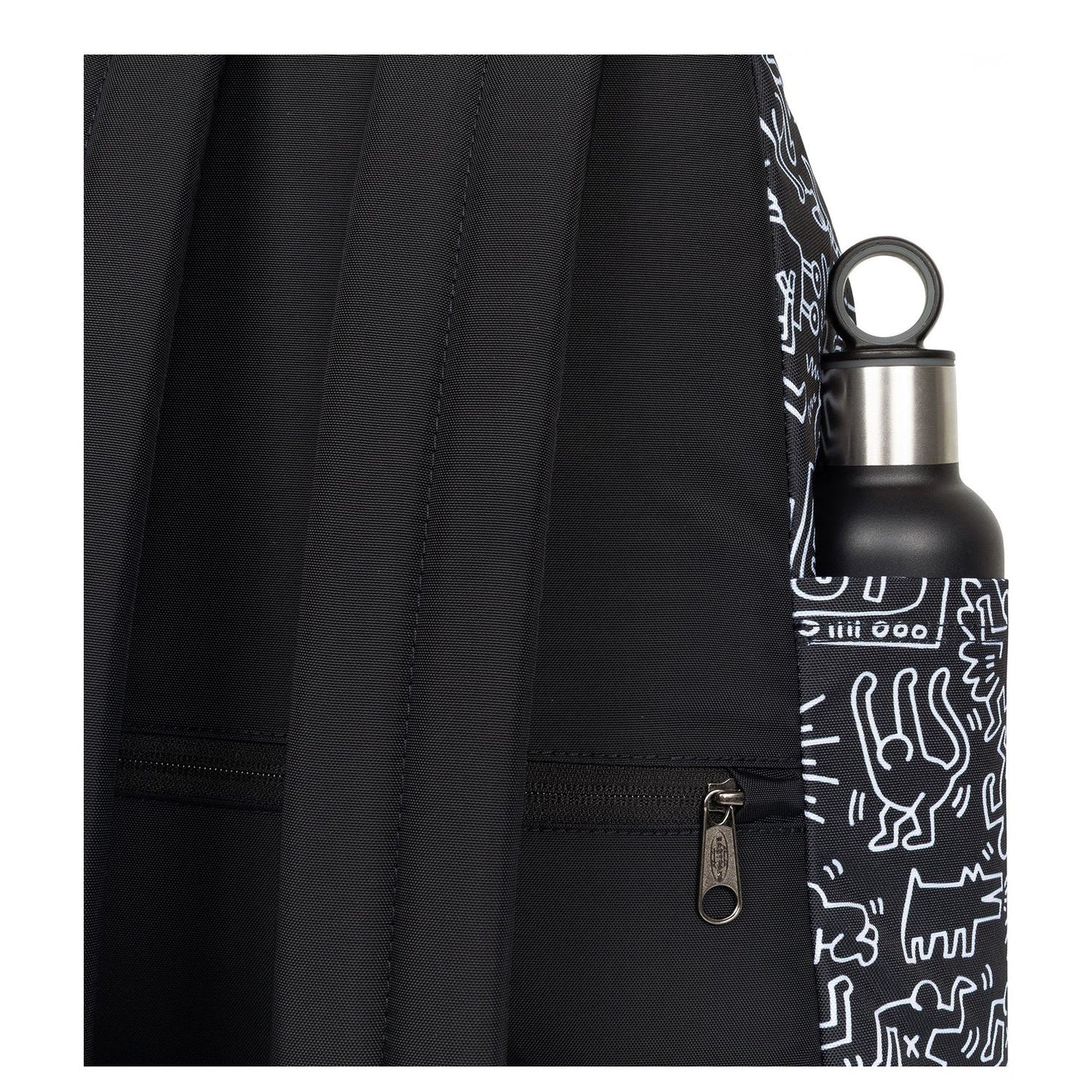 Eastpak Day Pak'R keith haring black