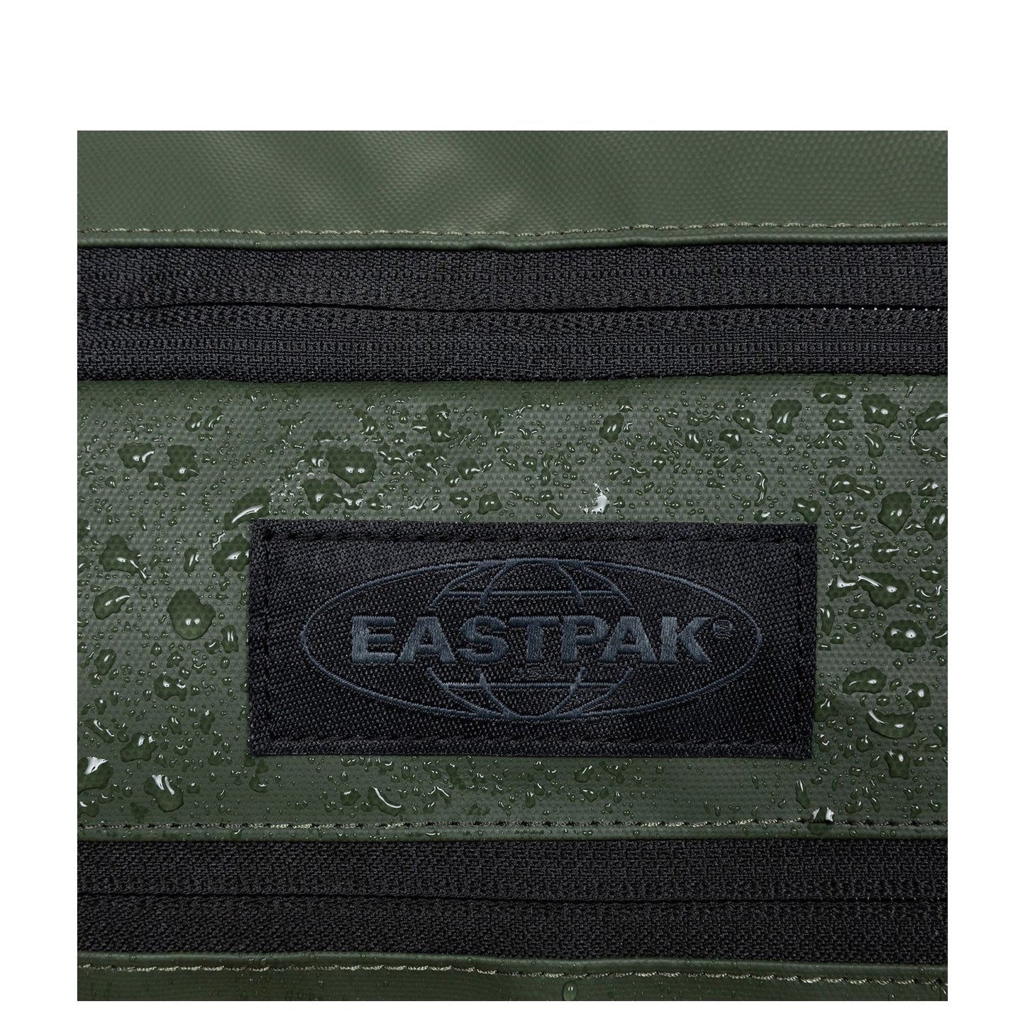 Eastpak Duffel Pack Wheel M tarp forest