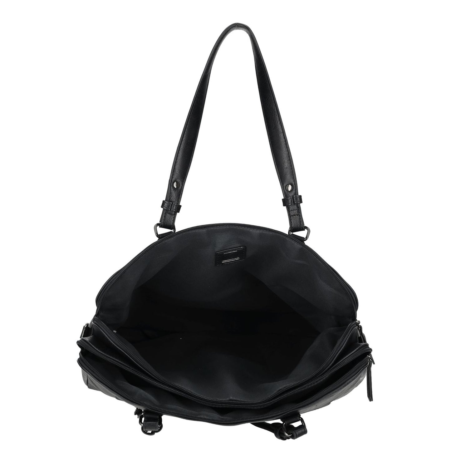 Enrico Benetti Julia Laptop Shoulderbag 15" black