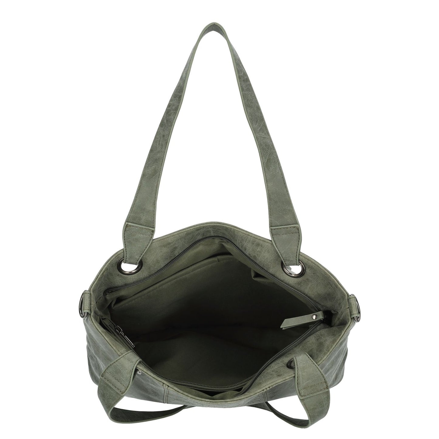 Enrico Benetti Josie Shoulderbag olive
