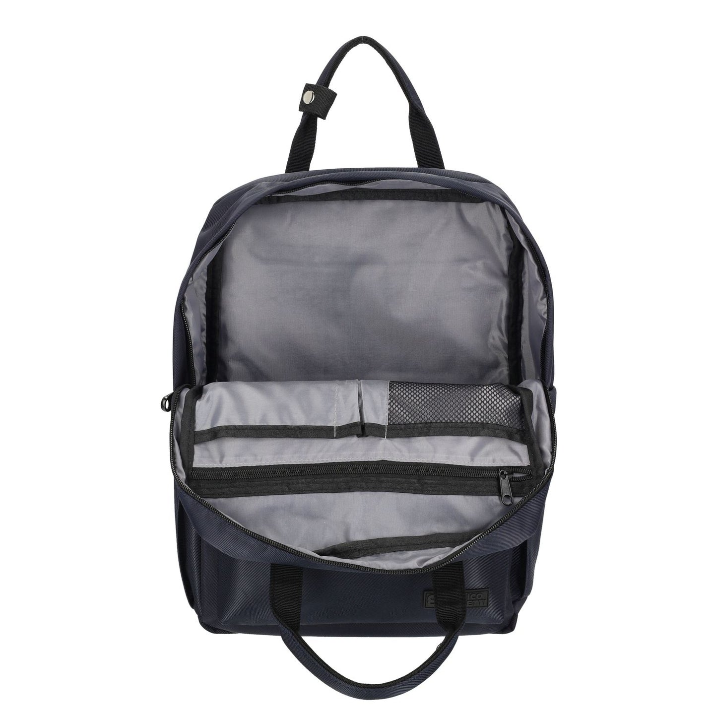 Enrico Benetti Innsbruck Laptop Backpack 17" navy
