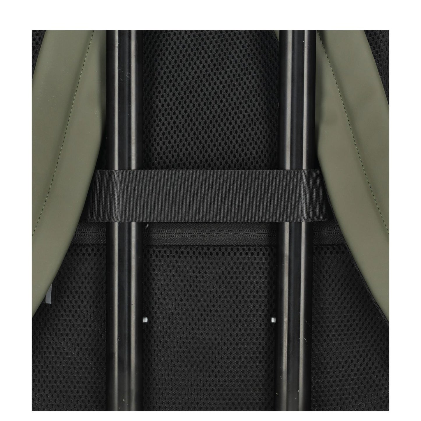 Enrico Benetti Bergen Waterproof Laptop Backpack 17" olive