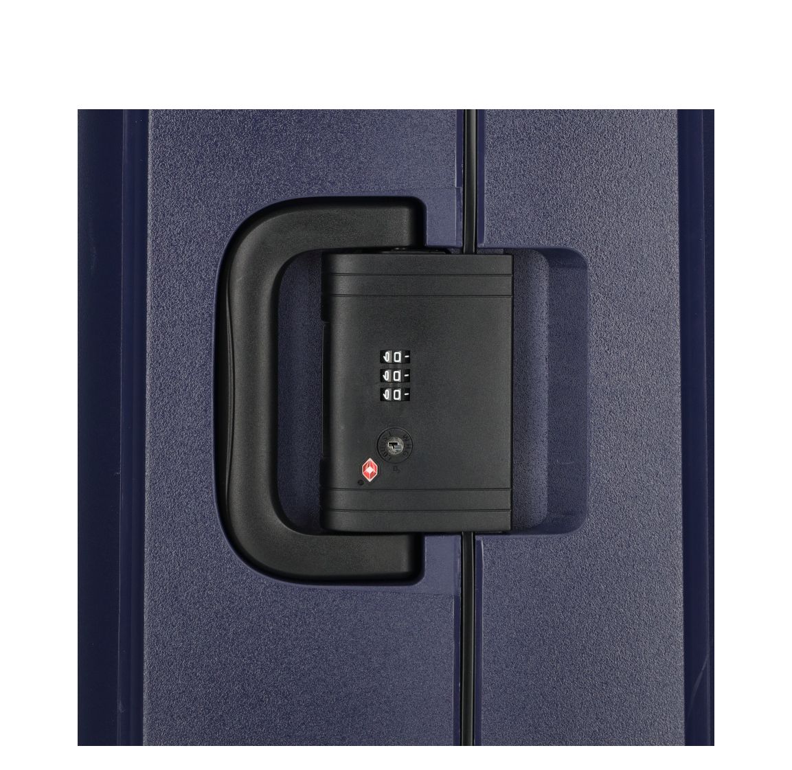 Enrico Benetti Chicago Spinner Large 75 navy