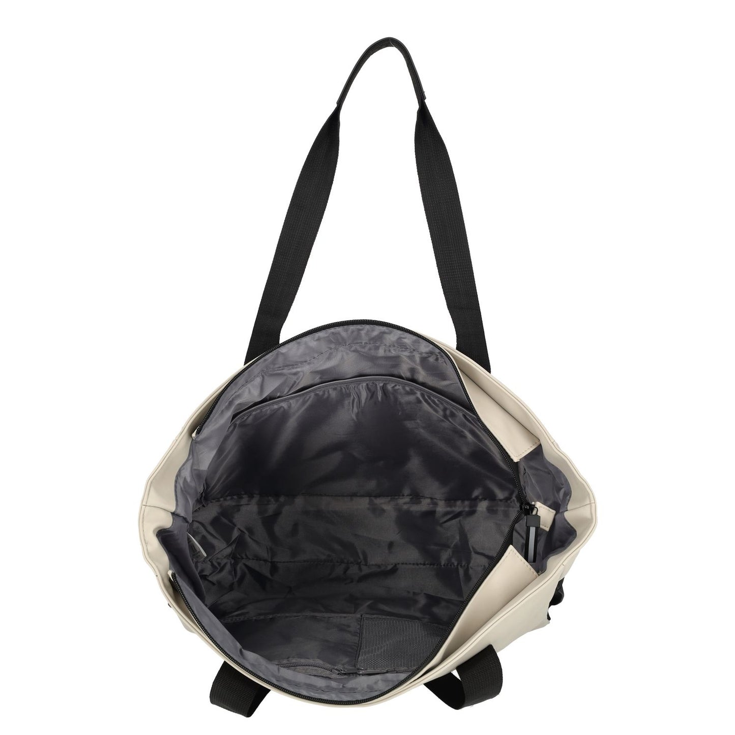 Enrico Benetti Bergen Waterproof Shopper beige-black