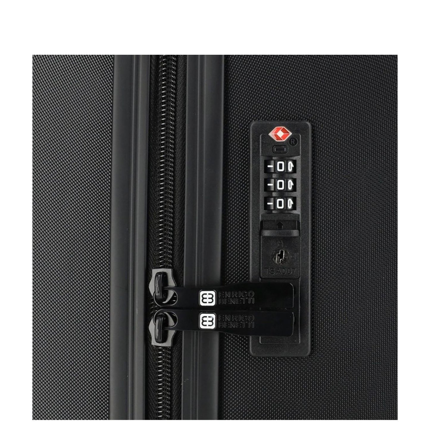 Enrico Benetti Edmonton Trolley 80 black