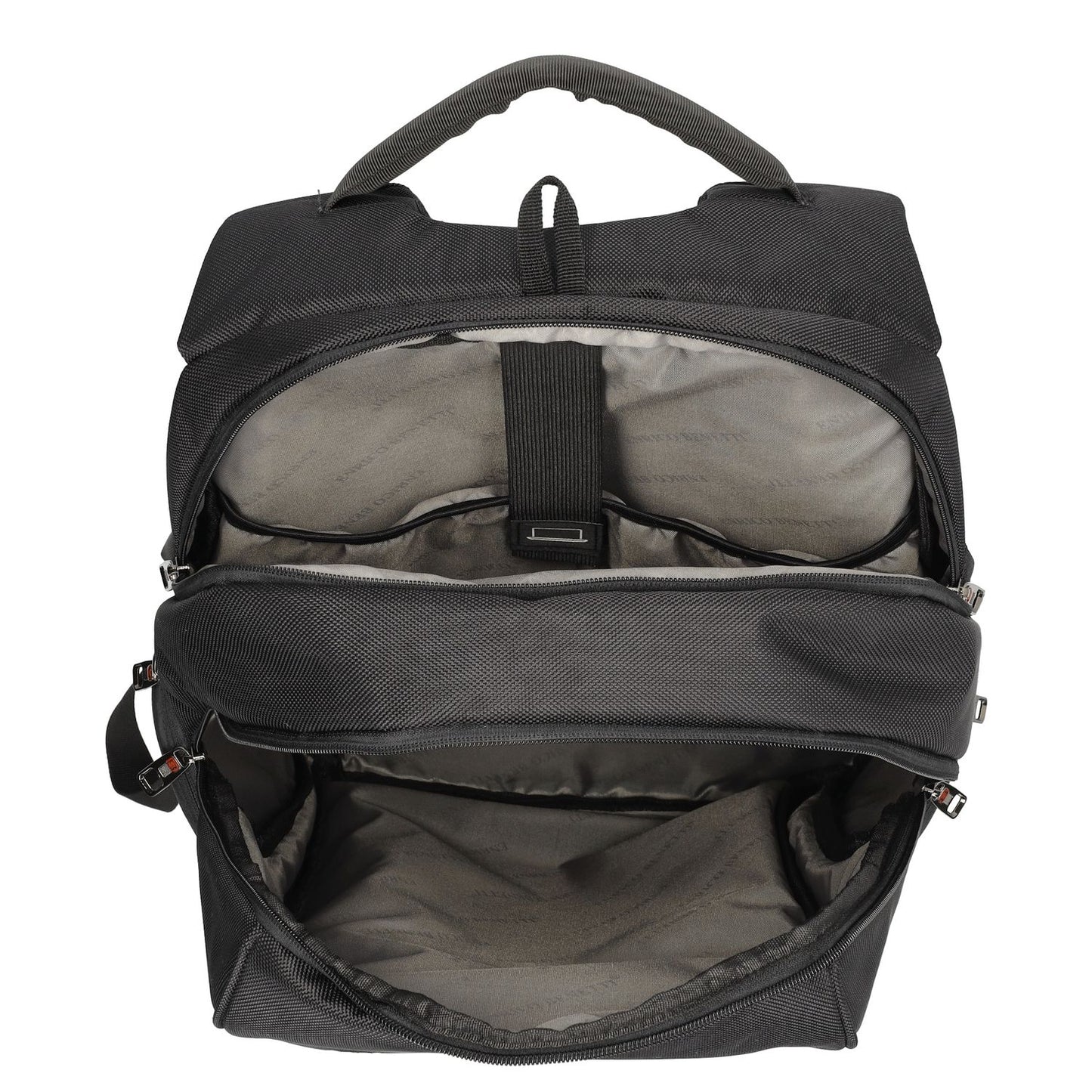 Enrico Benetti Berlin Laptop Backpack 17" black