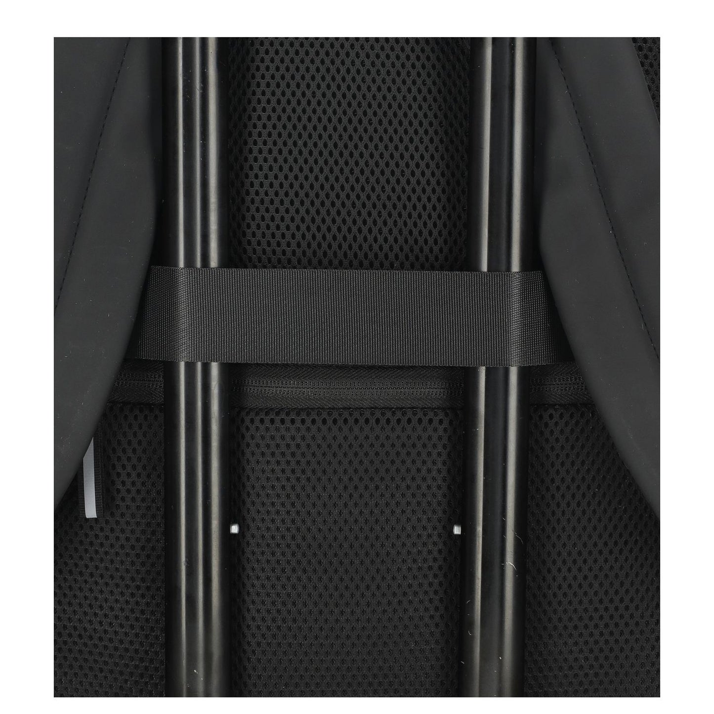 Enrico Benetti Bergen Waterproof Laptop Backpack 17" black