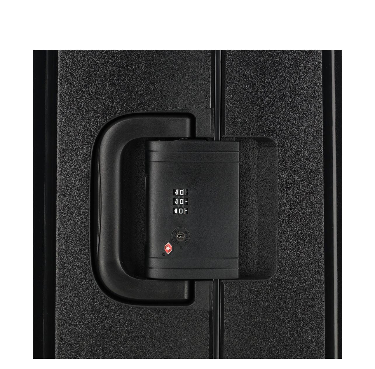 Enrico Benetti Chicago Spinner Large 75 black