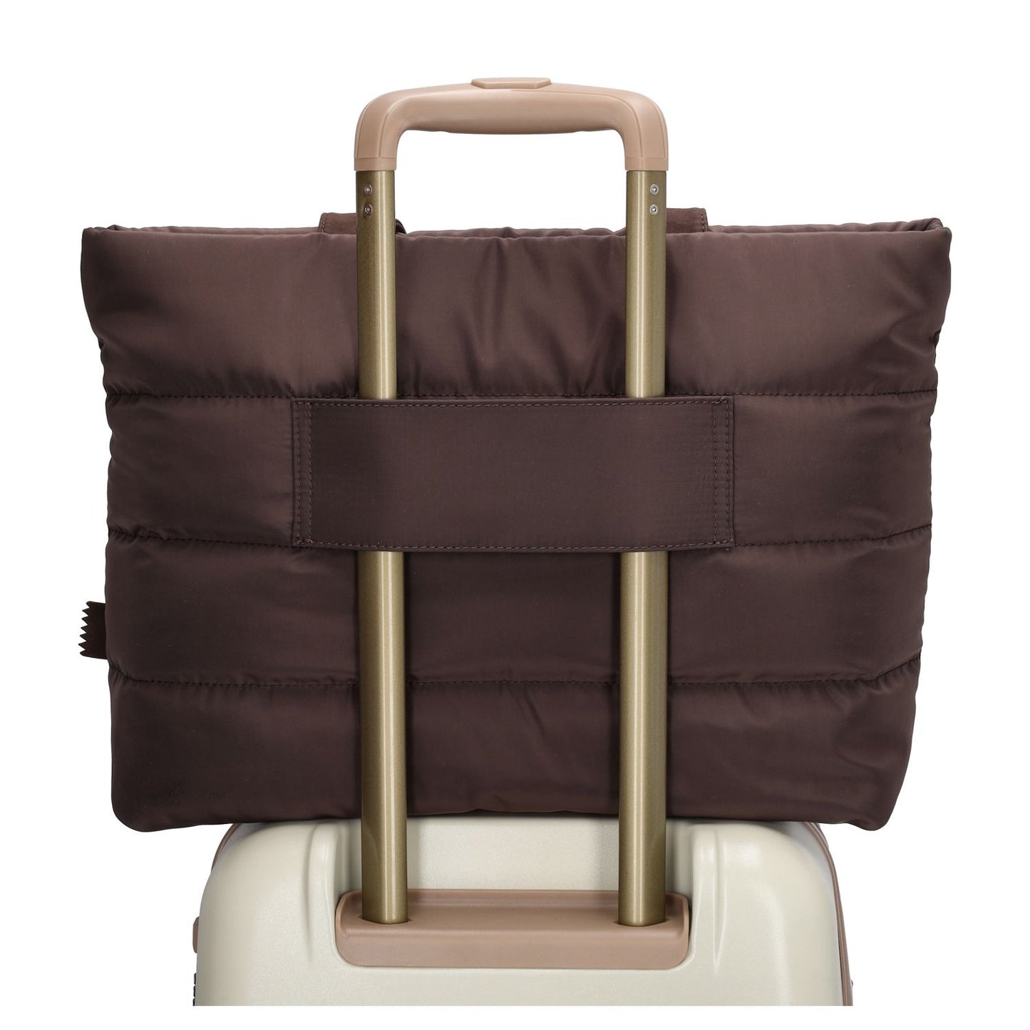 Zebra Trends Elske Laptopbag dark brown
