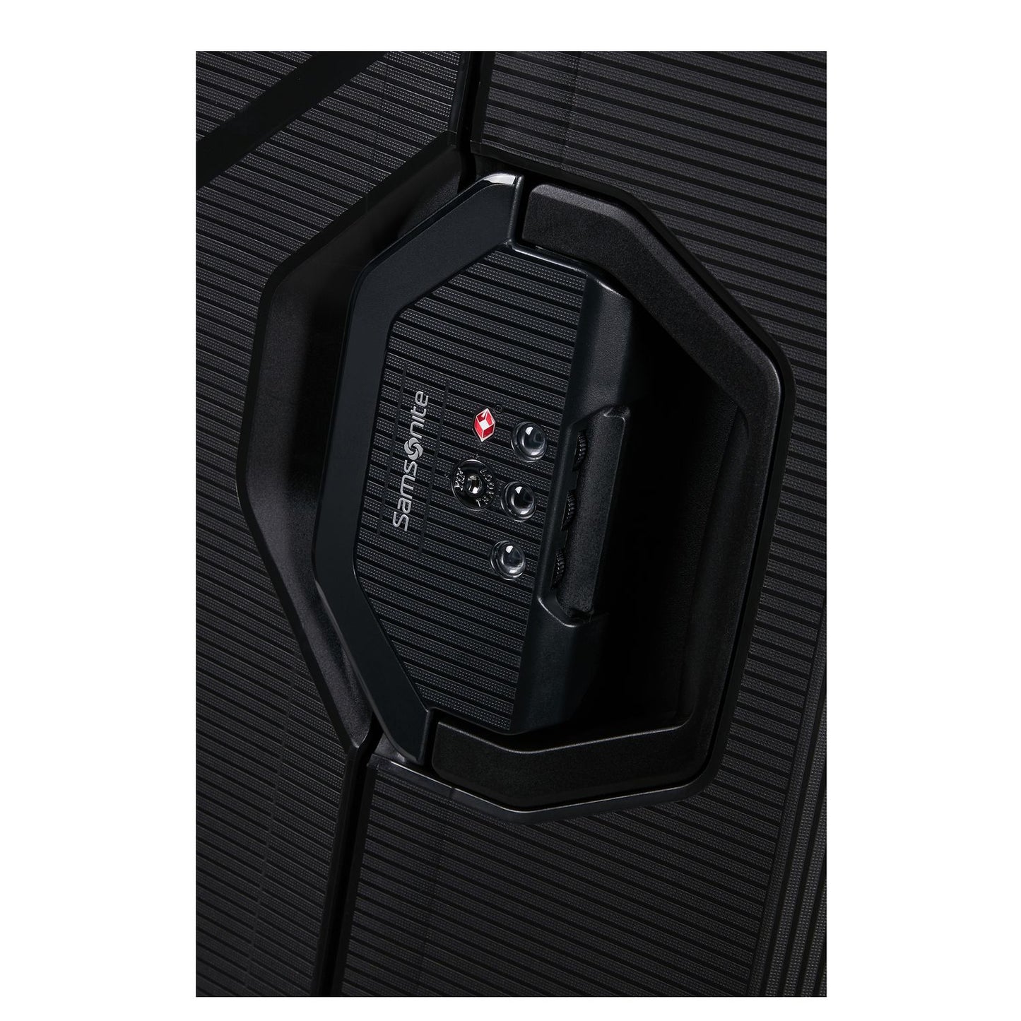 Samsonite Magnum Eco Spinner 69 graphite