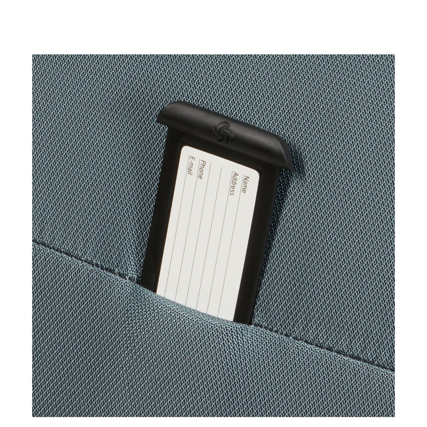 Samsonite Urbify Spinner 55/20 Exp dusty blue