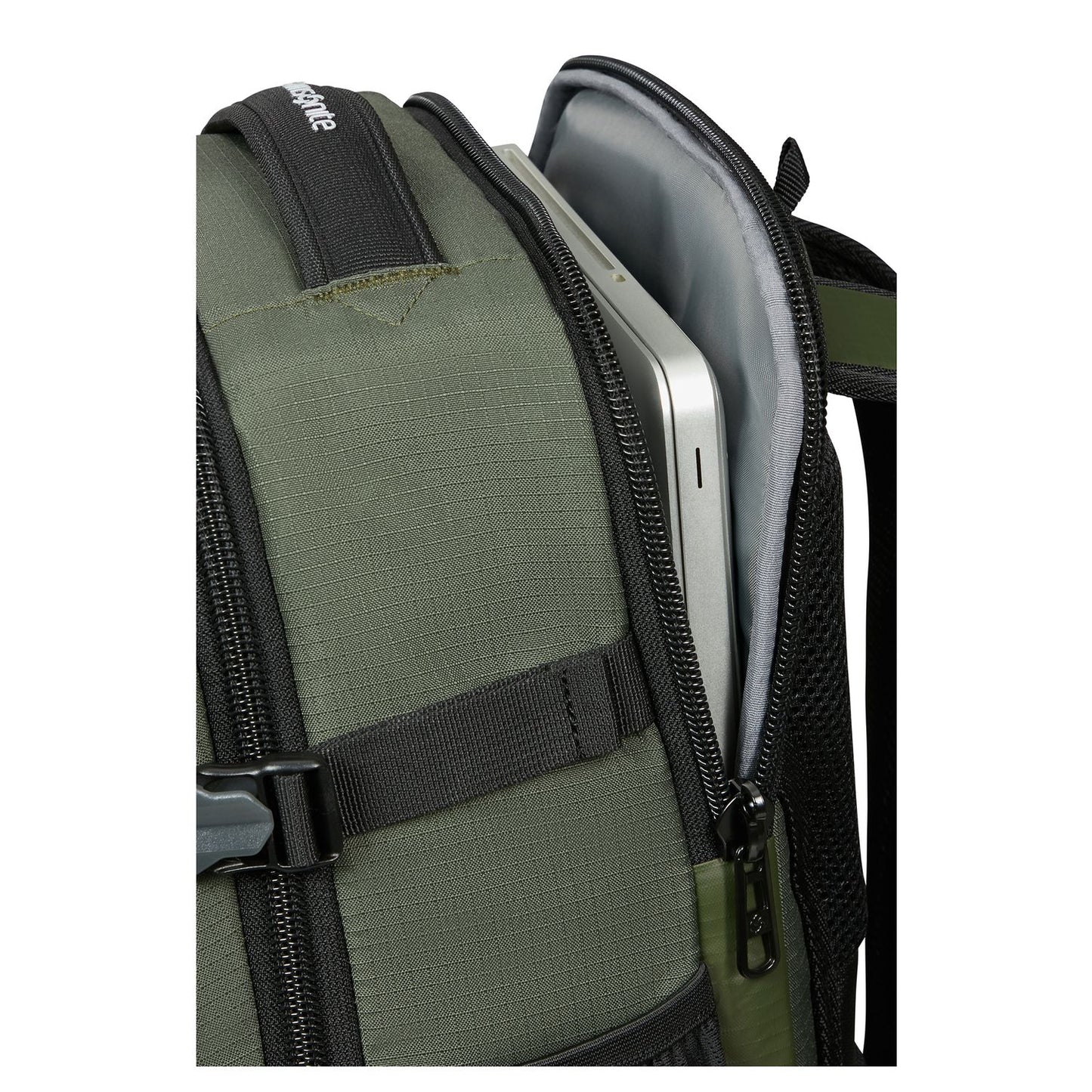 Samsonite Roadseeker Travel Backpack XS dark olive
