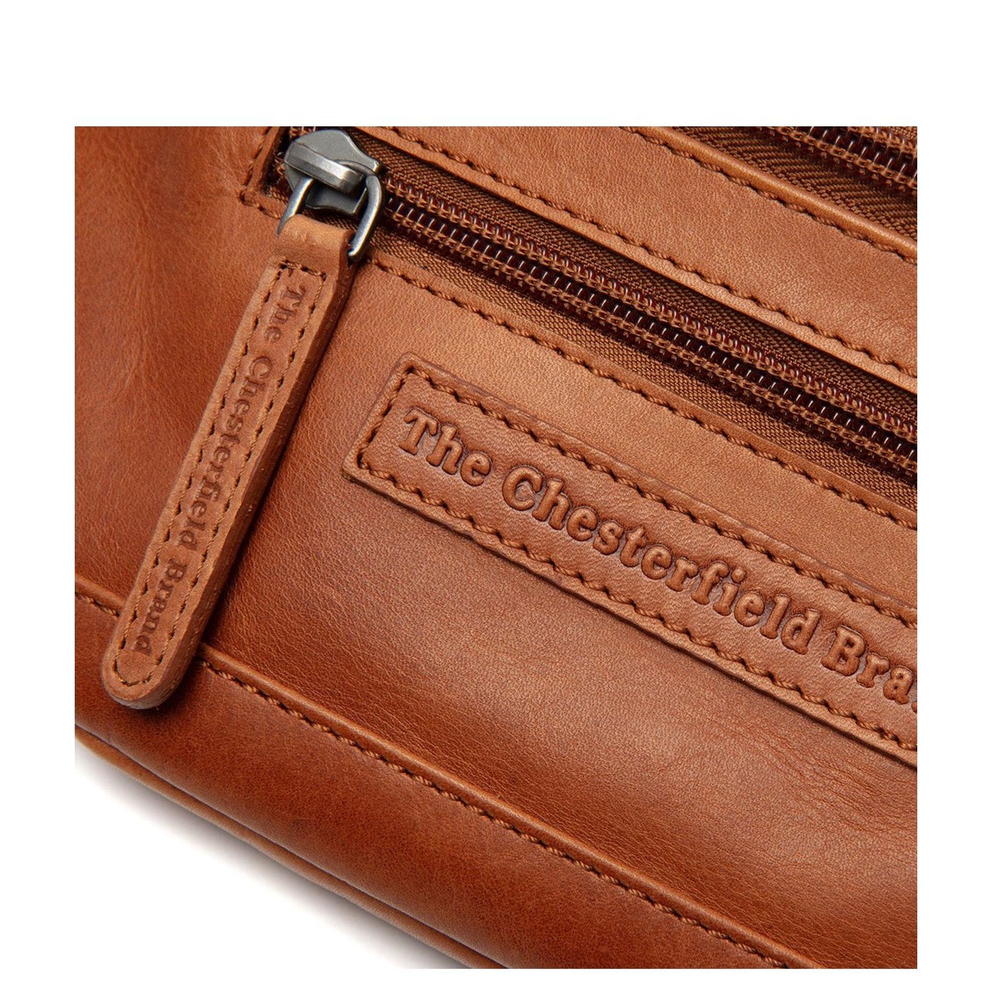 The Chesterfield Brand Brana Waistbag cognac