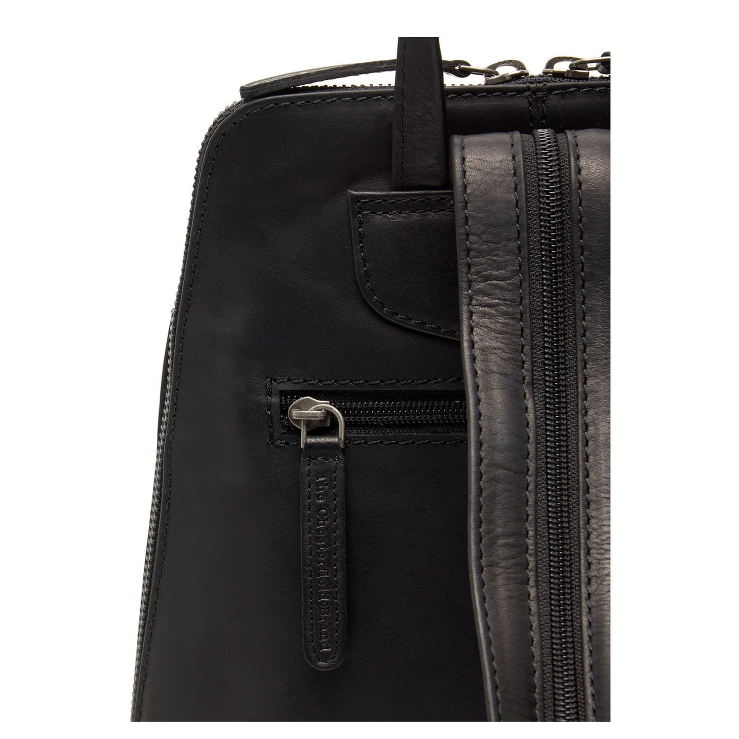 The Chesterfield Brand Claire Backpack black