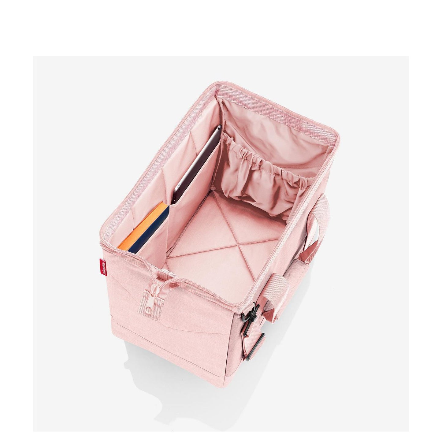Reisenthel Allrounder M Duffle twist blush