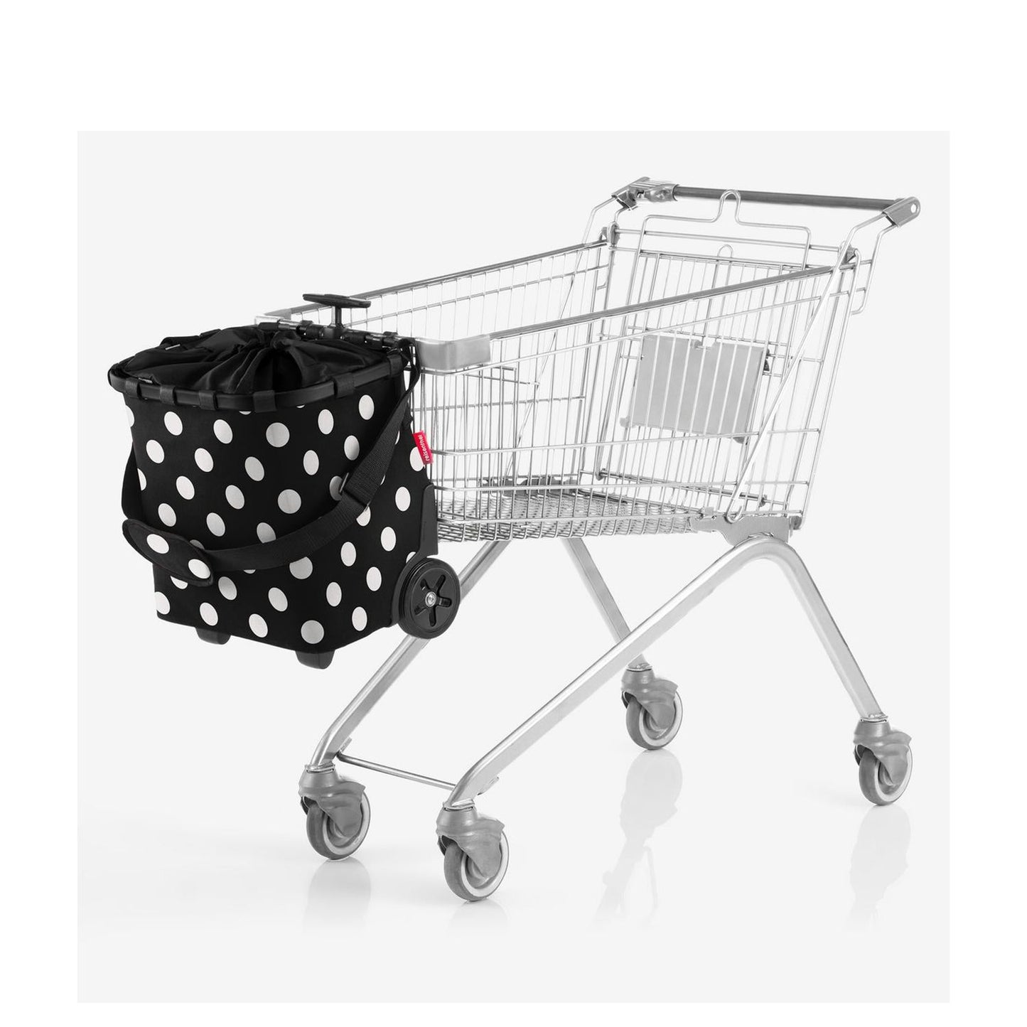 Reisenthel Carrycruiser Frame dots white