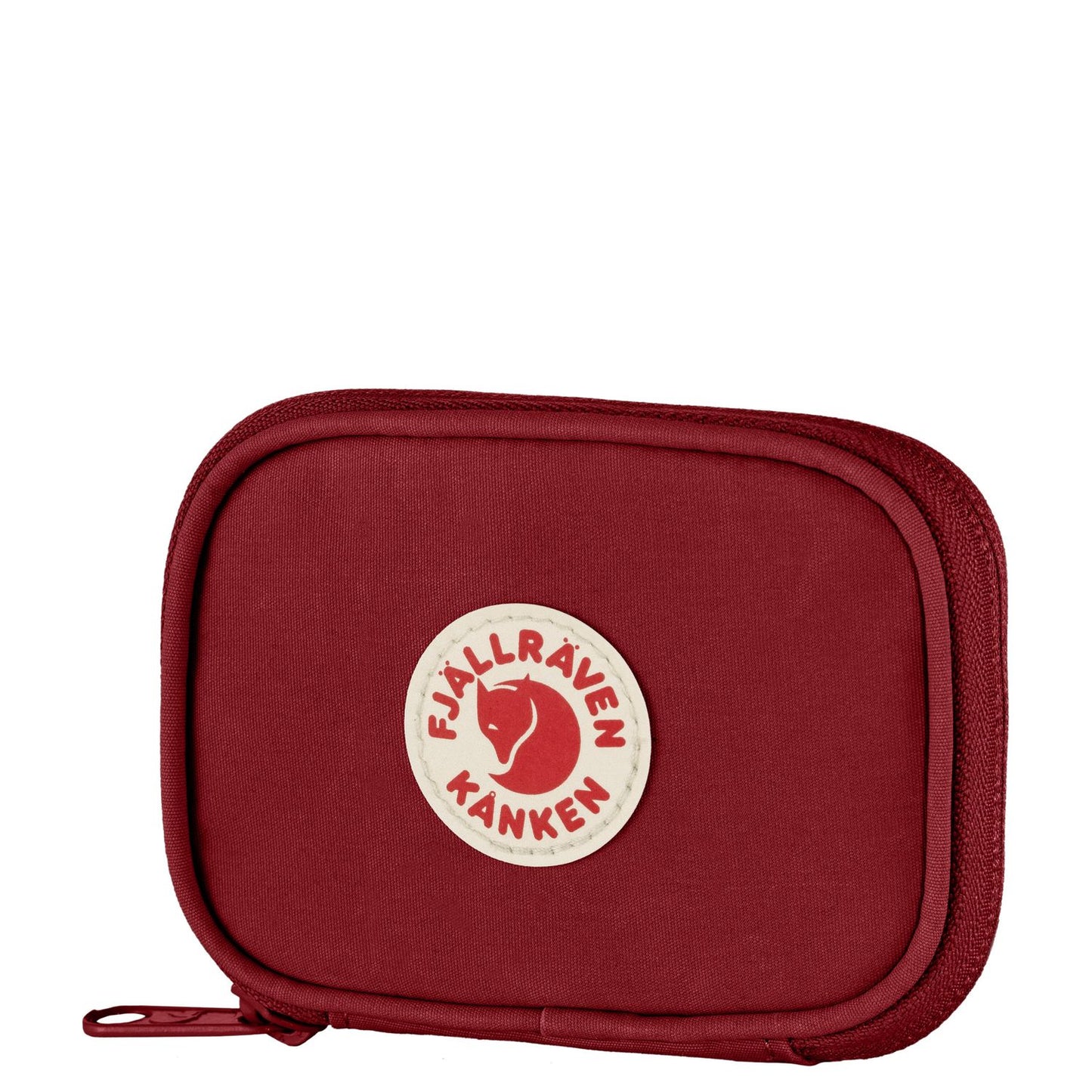 Fjallraven Kanken Card Wallet ox red