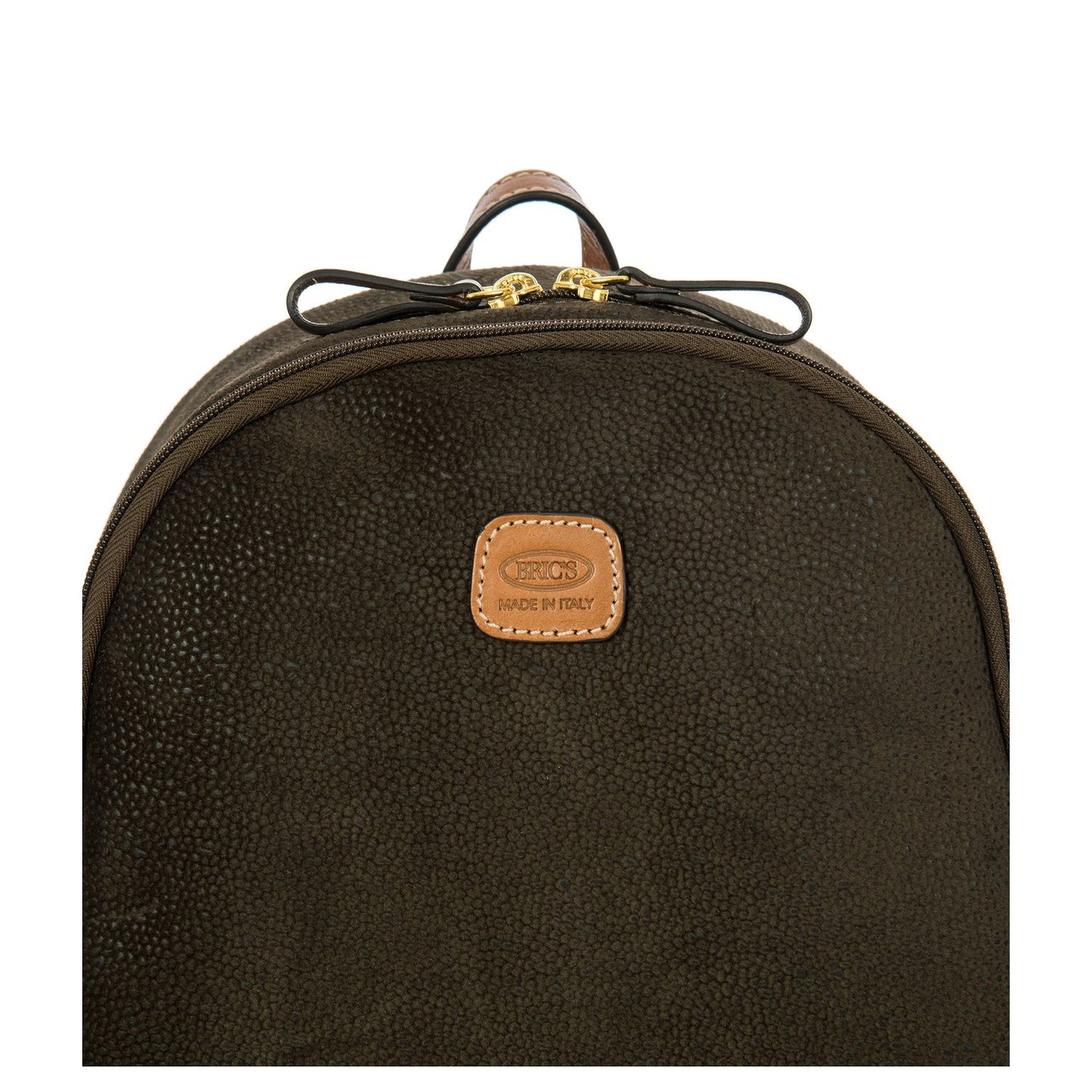 Bric's Serena Backpack olive