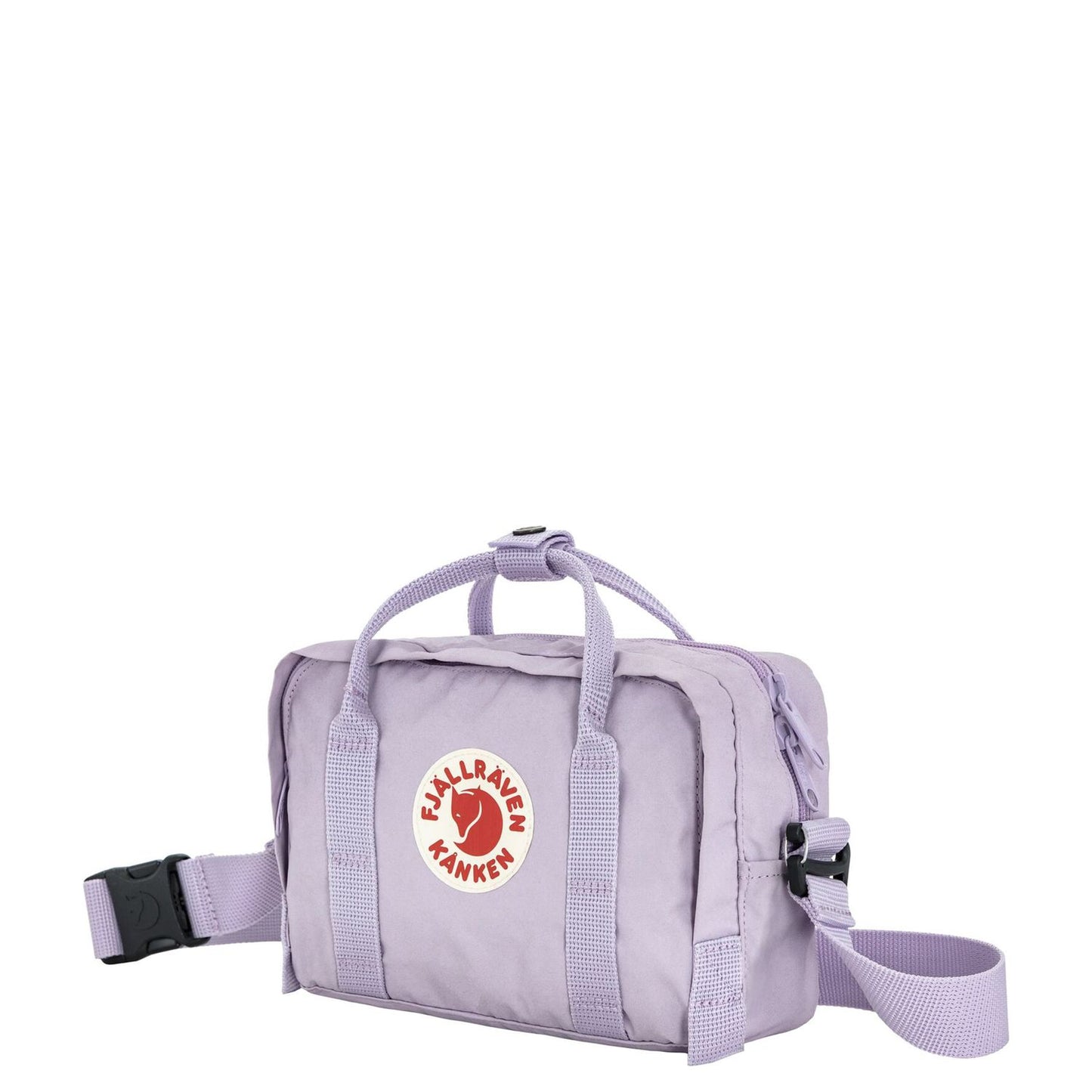 Fjallraven Kanken Crossbody pastel lavender
