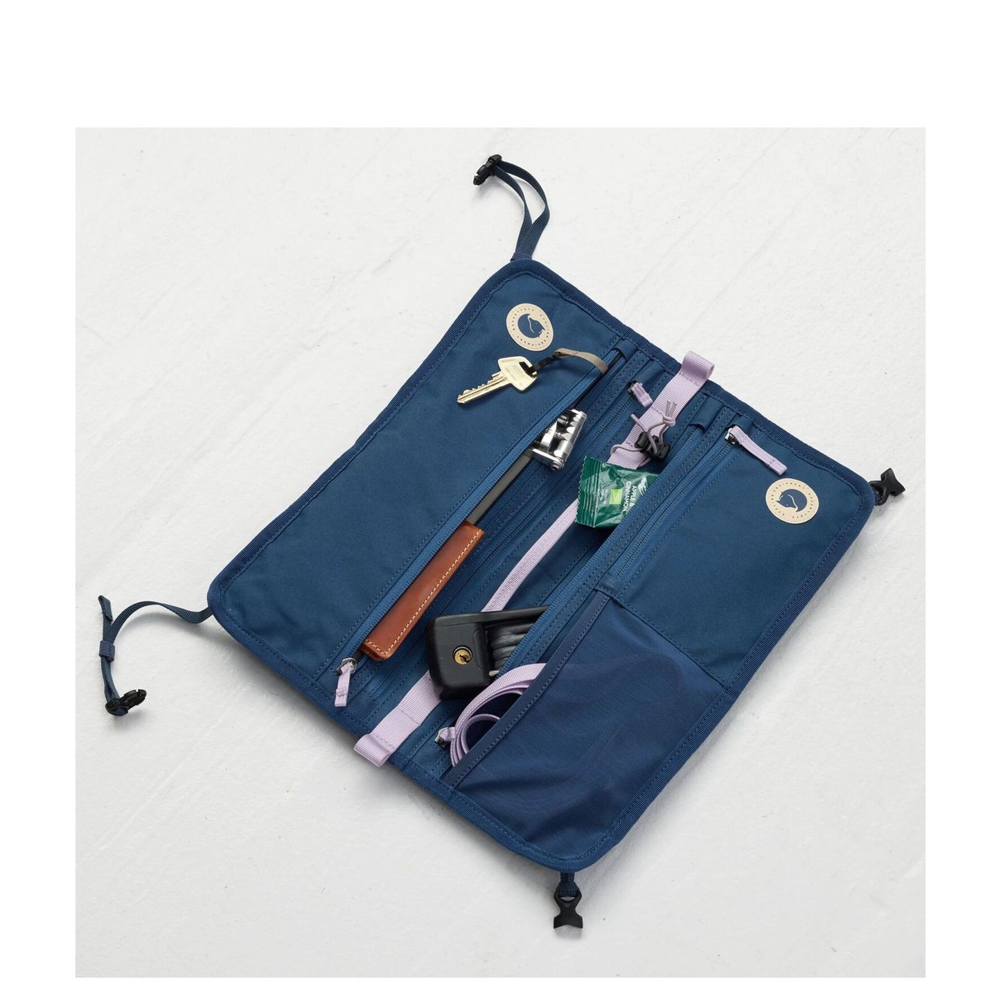 Fjallraven Hoja Bike Frame Fold Bag black