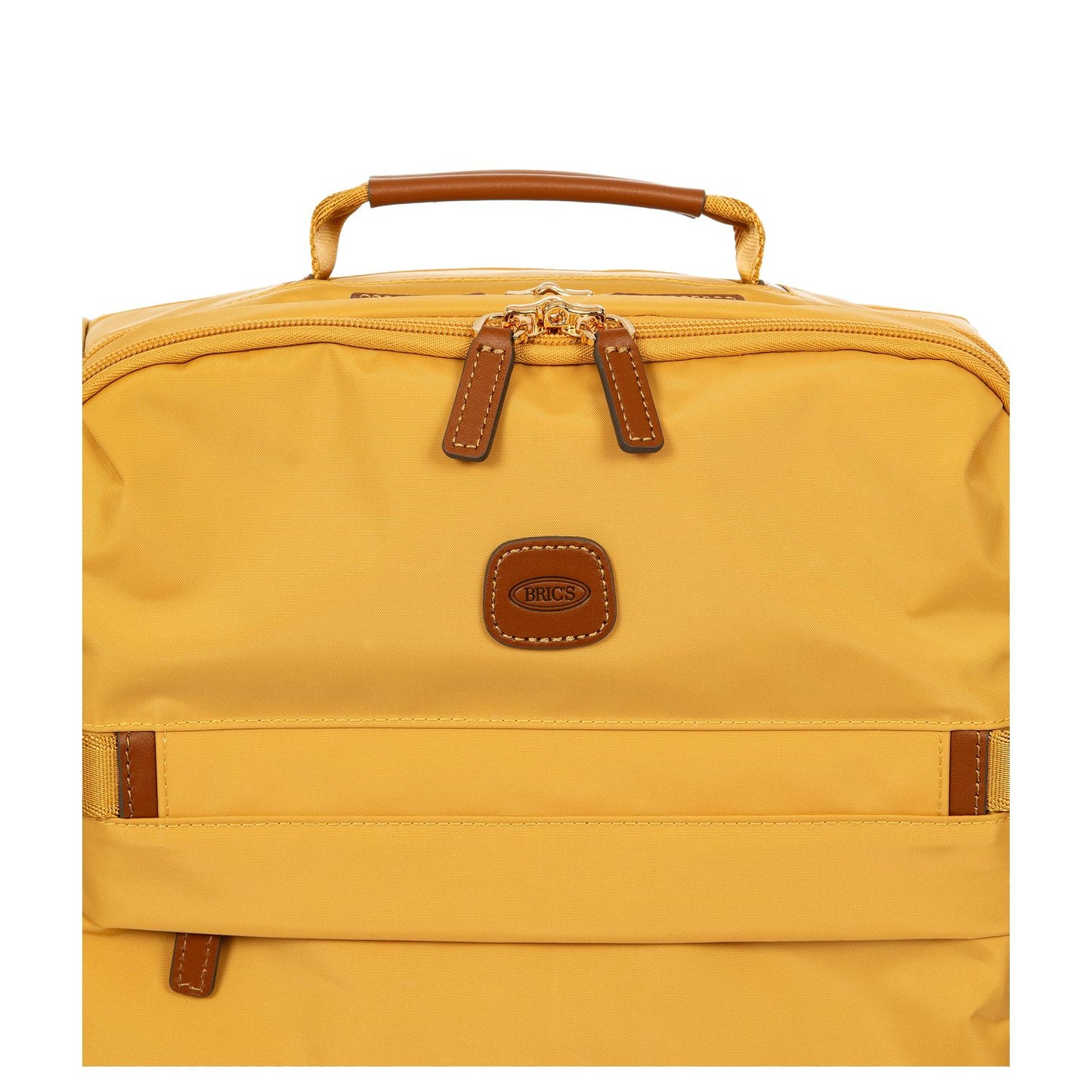 Bric's X-Collection Underseat Backpack miele/honey