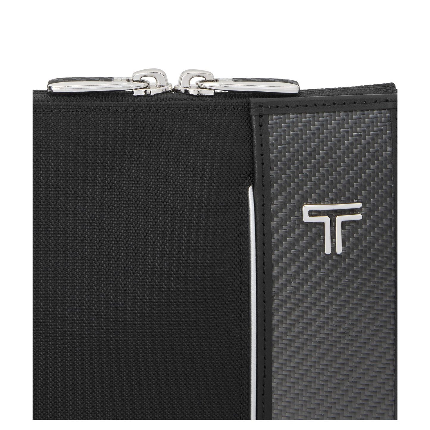 TUMI Arrive Ronan Clutch Crossbody black
