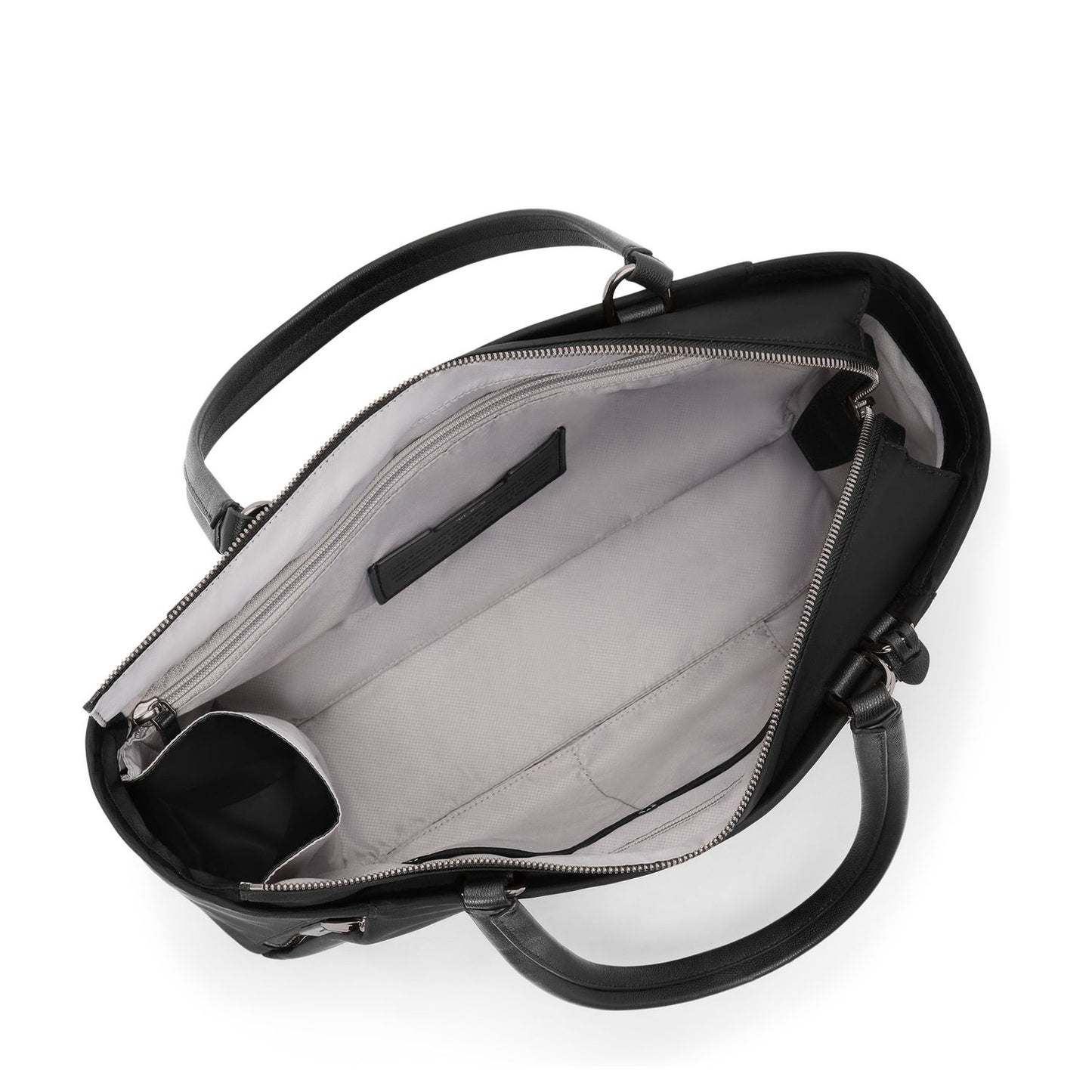 TUMI Voyageur Valetta Medium Tote black/gunmetal