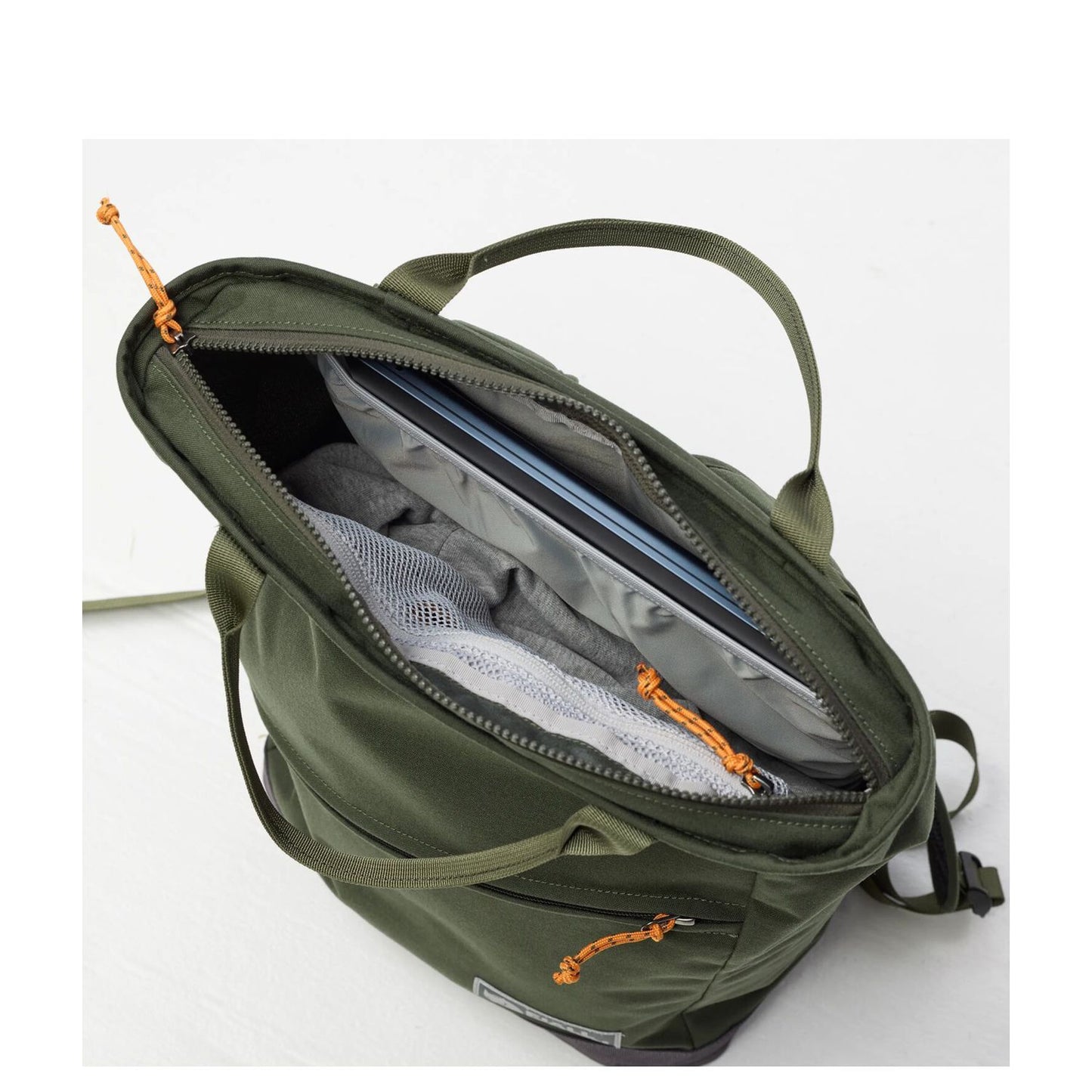 Fjallraven Vardag Totepack 22 deep forest