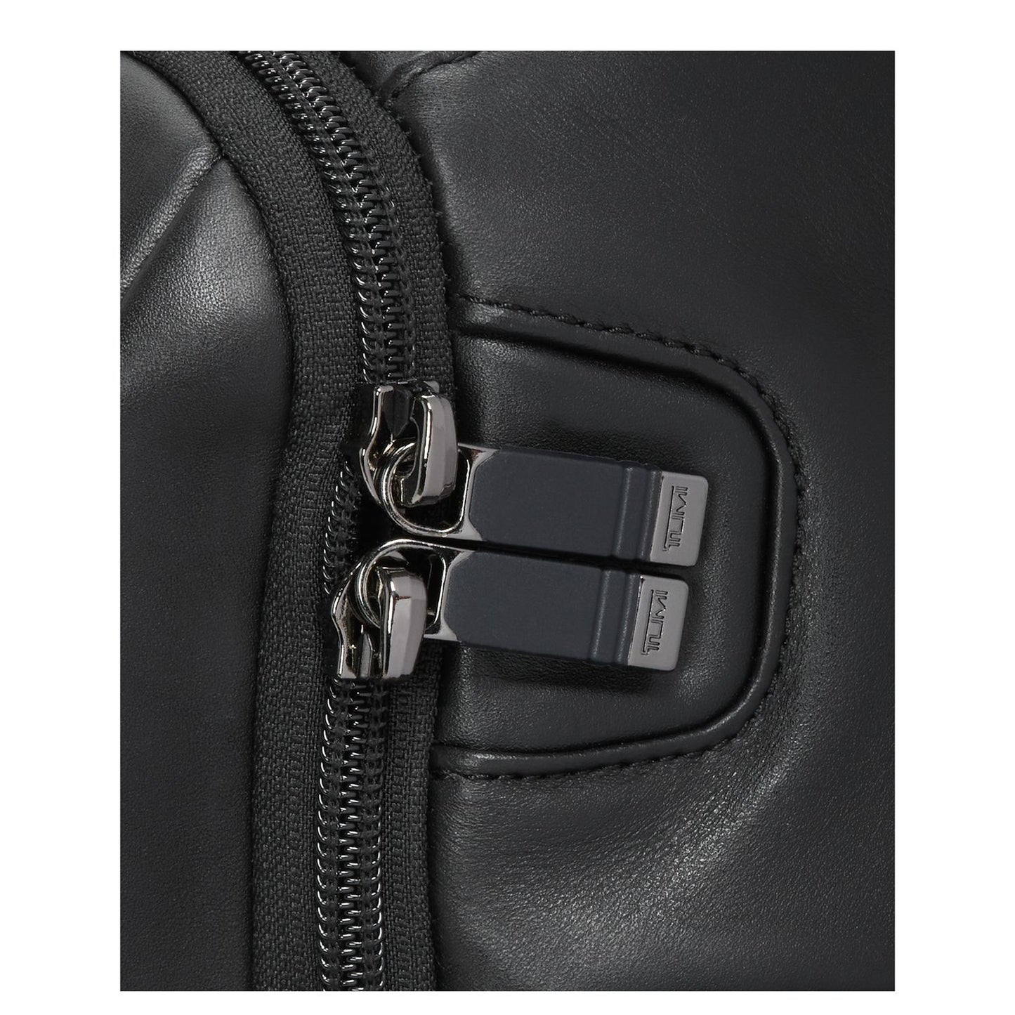 TUMI Alpha Large 17" Briefcase black