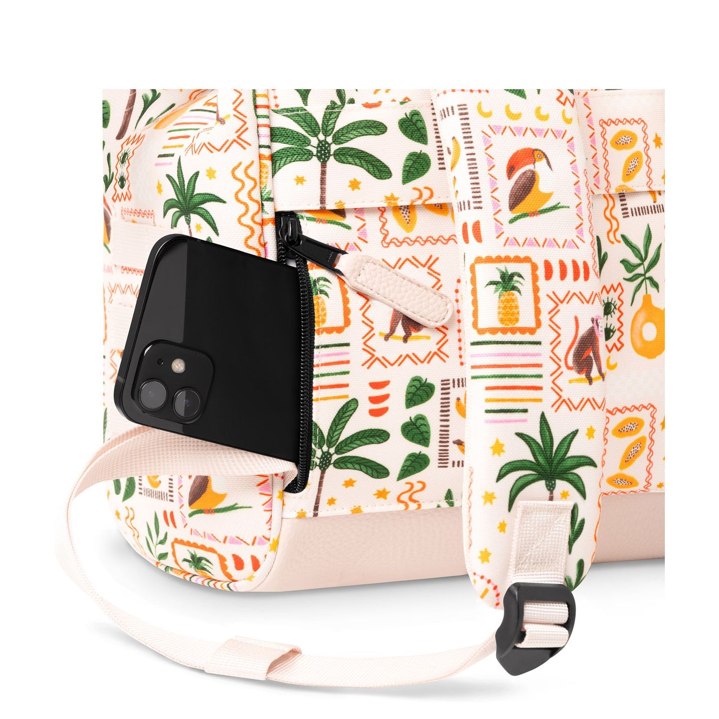 Cabaia Adventurer Bag Small kotor