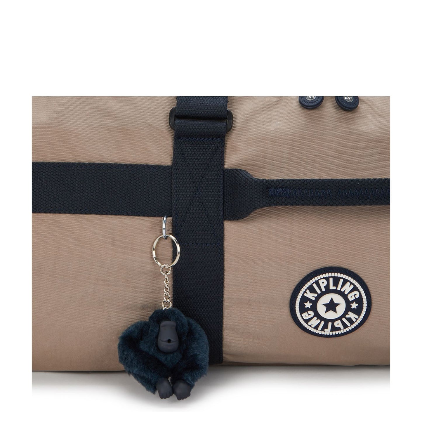 Kipling Jonis M Up soft taupe combo