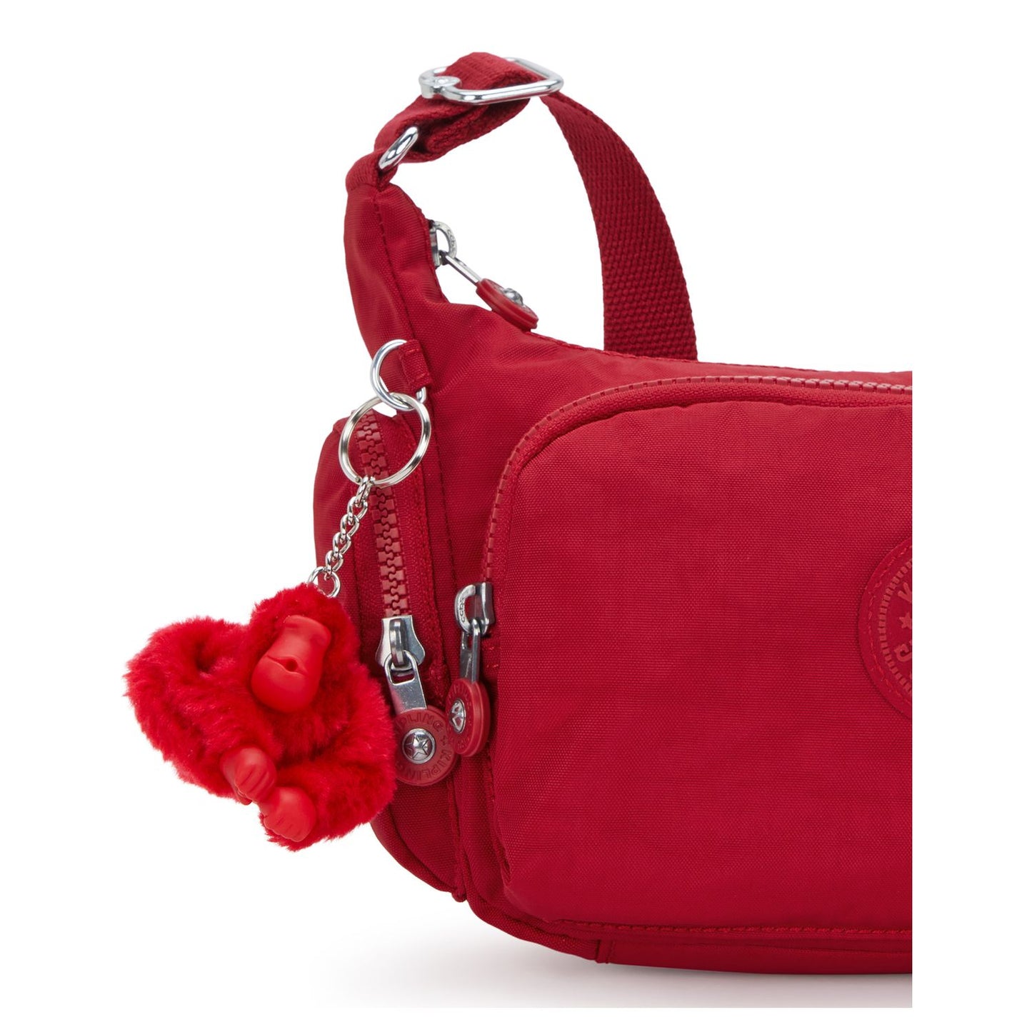 Kipling Gabbette S ruby red