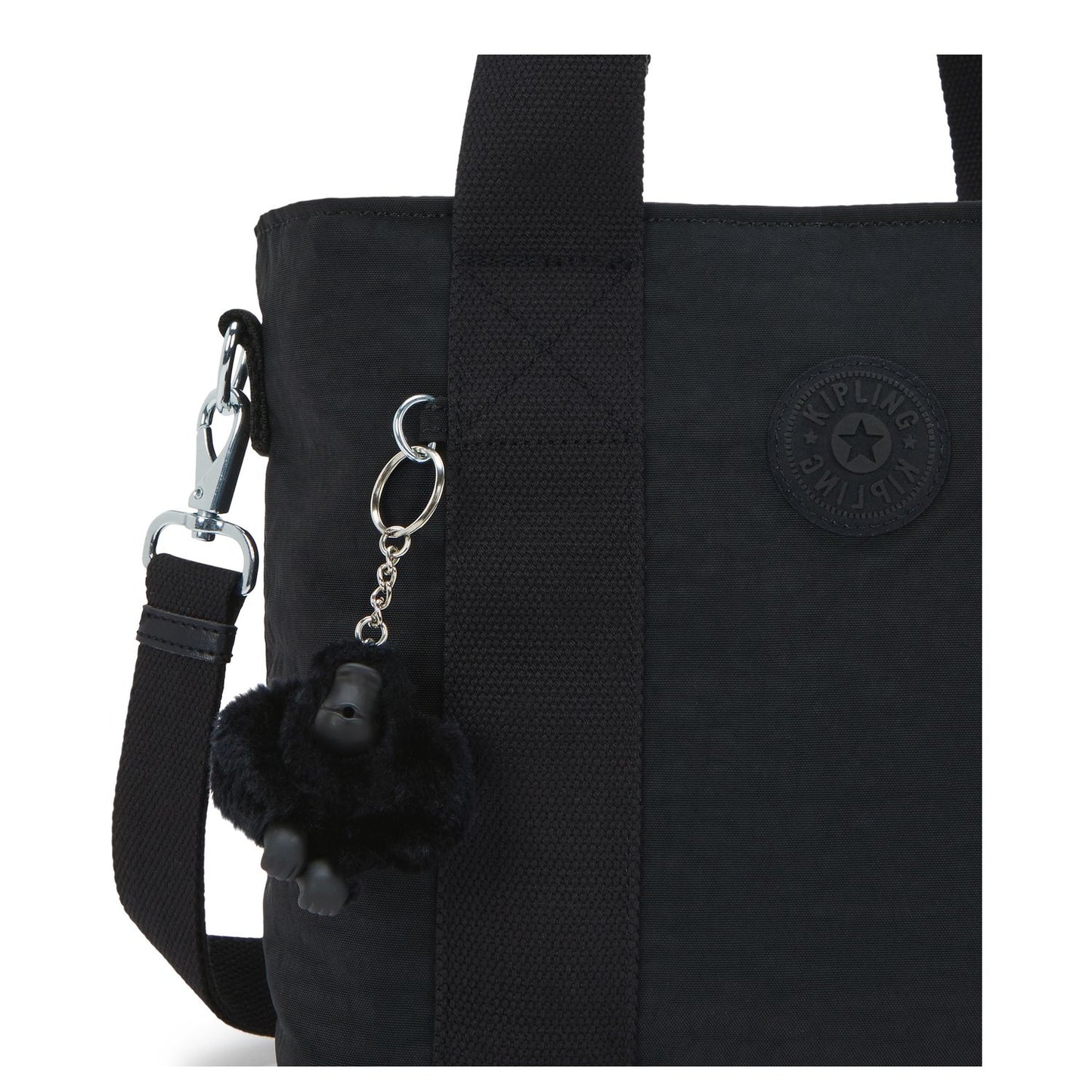Kipling Minta M Up black noir