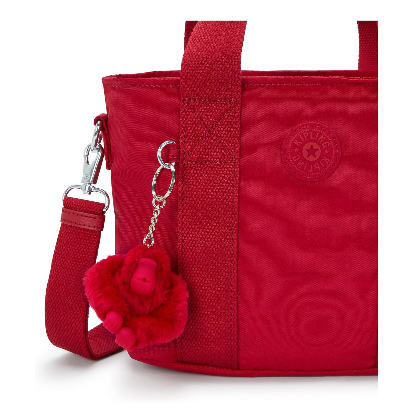 Kipling Minta ruby red