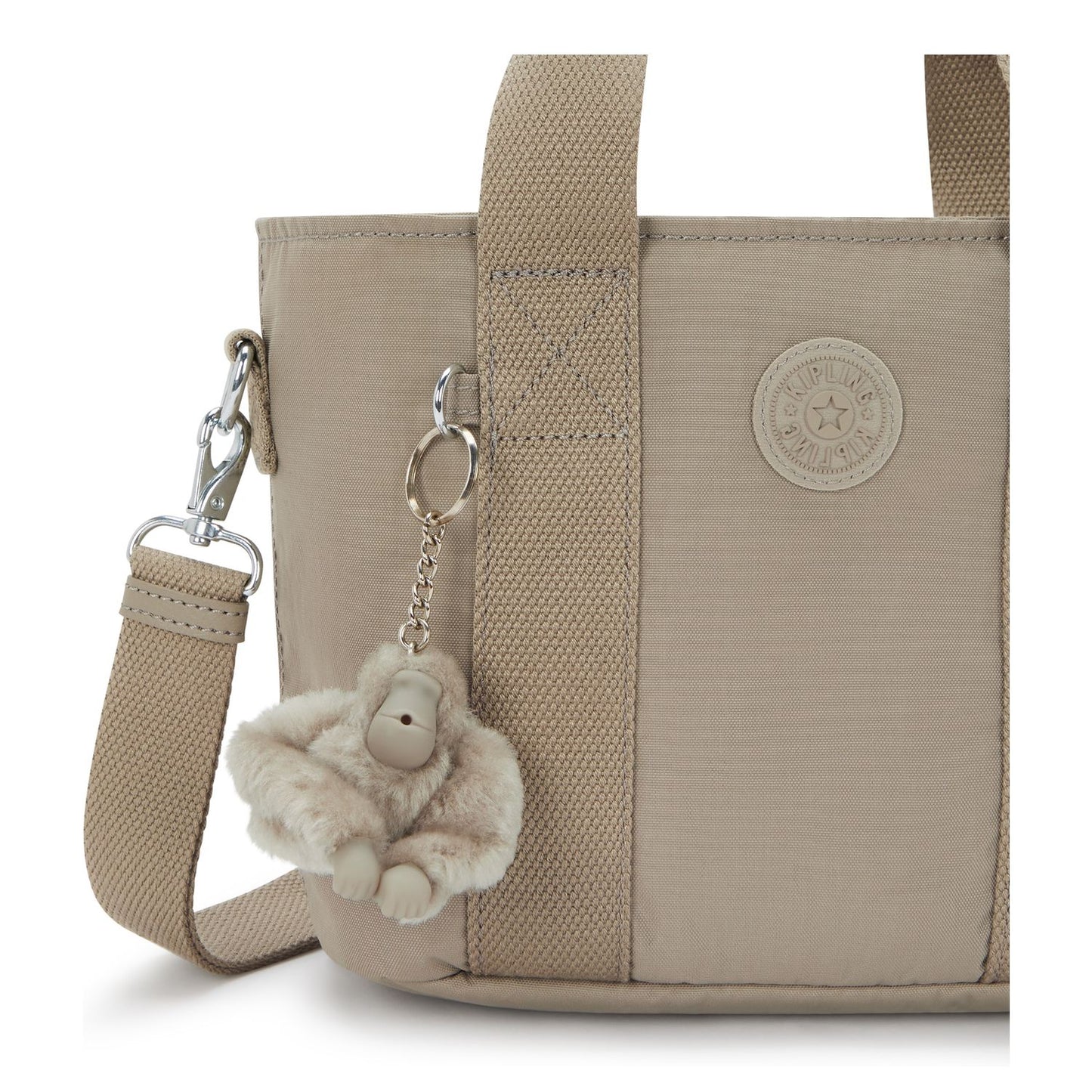 Kipling Minta soft taupe