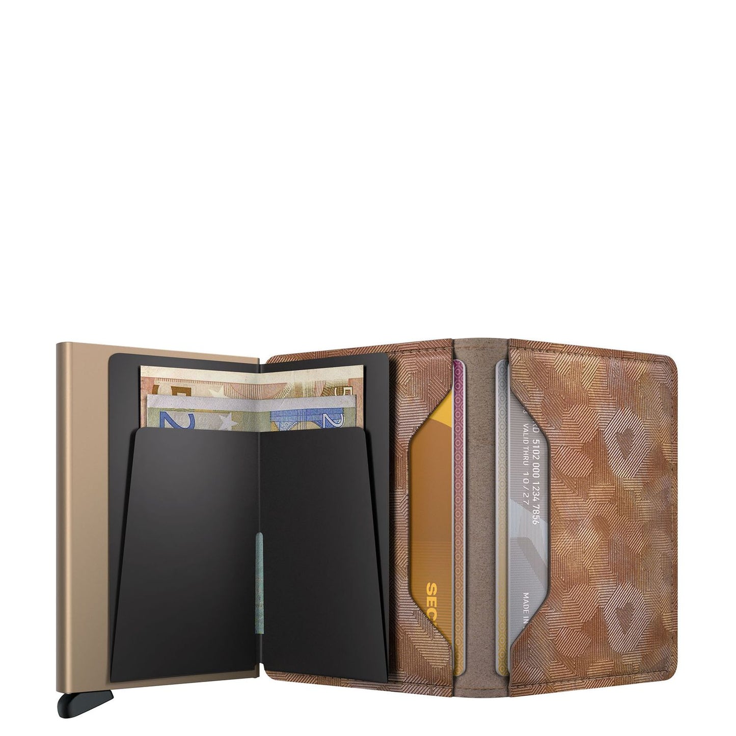 Secrid Slimwallet Jungle desert