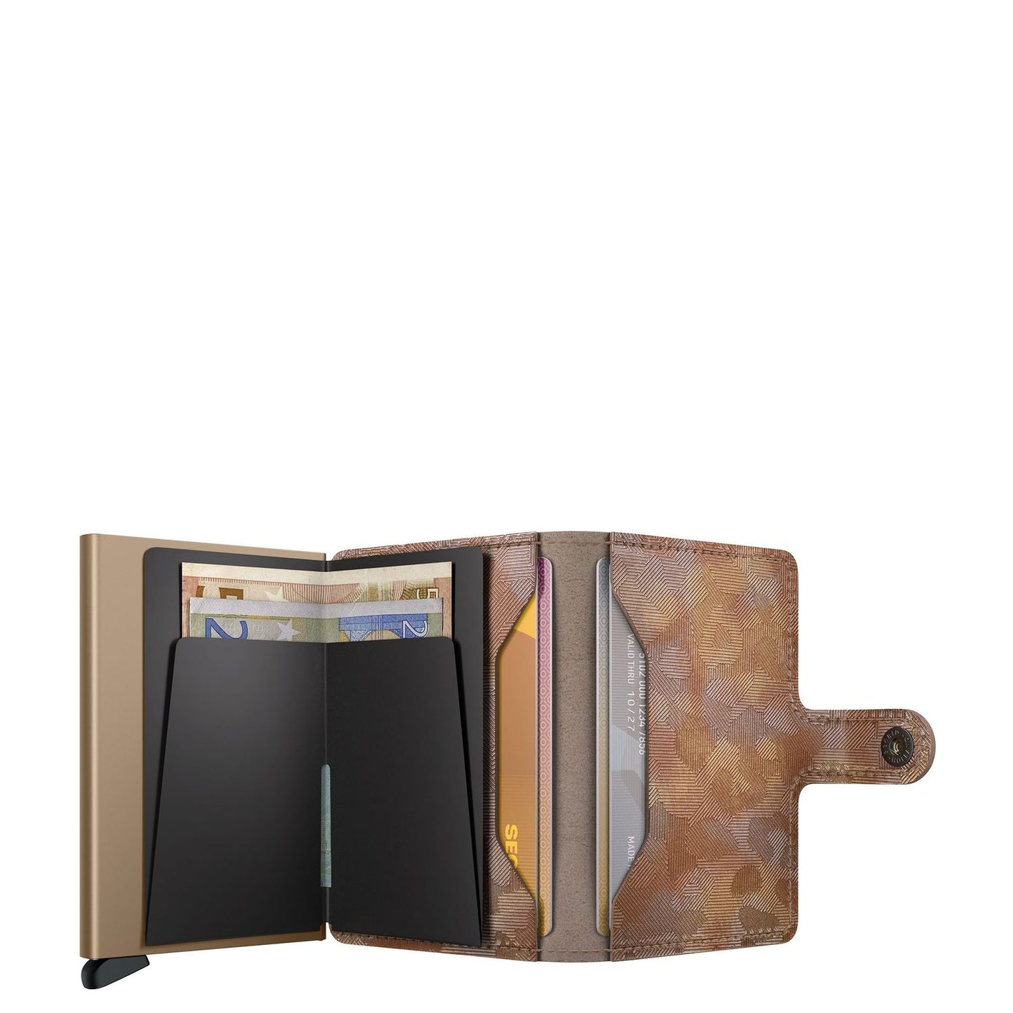 Secrid Miniwallet Jungle desert