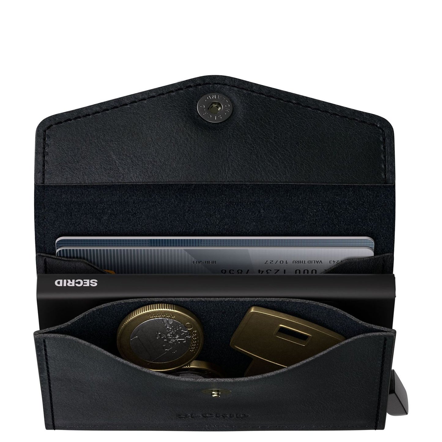Secrid Envelope Vintage black