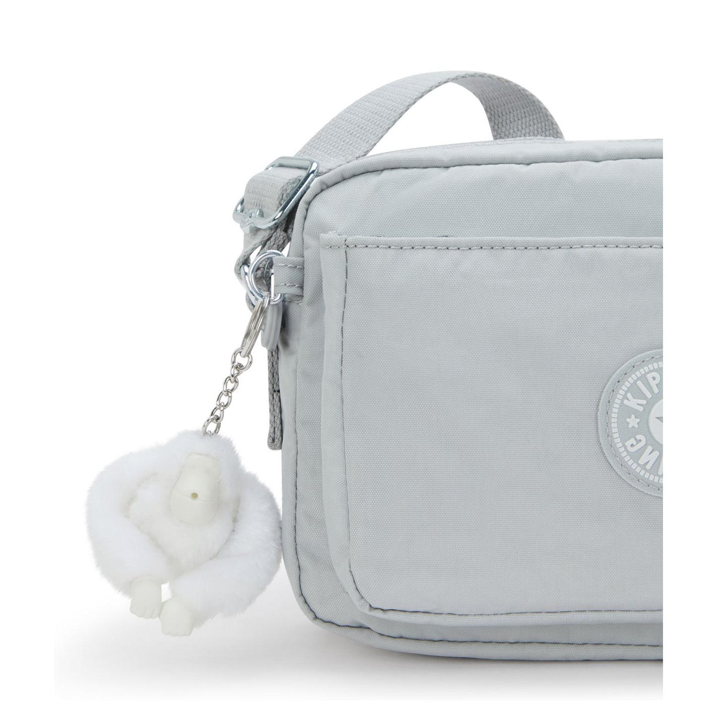 Kipling Abanu M easy grey