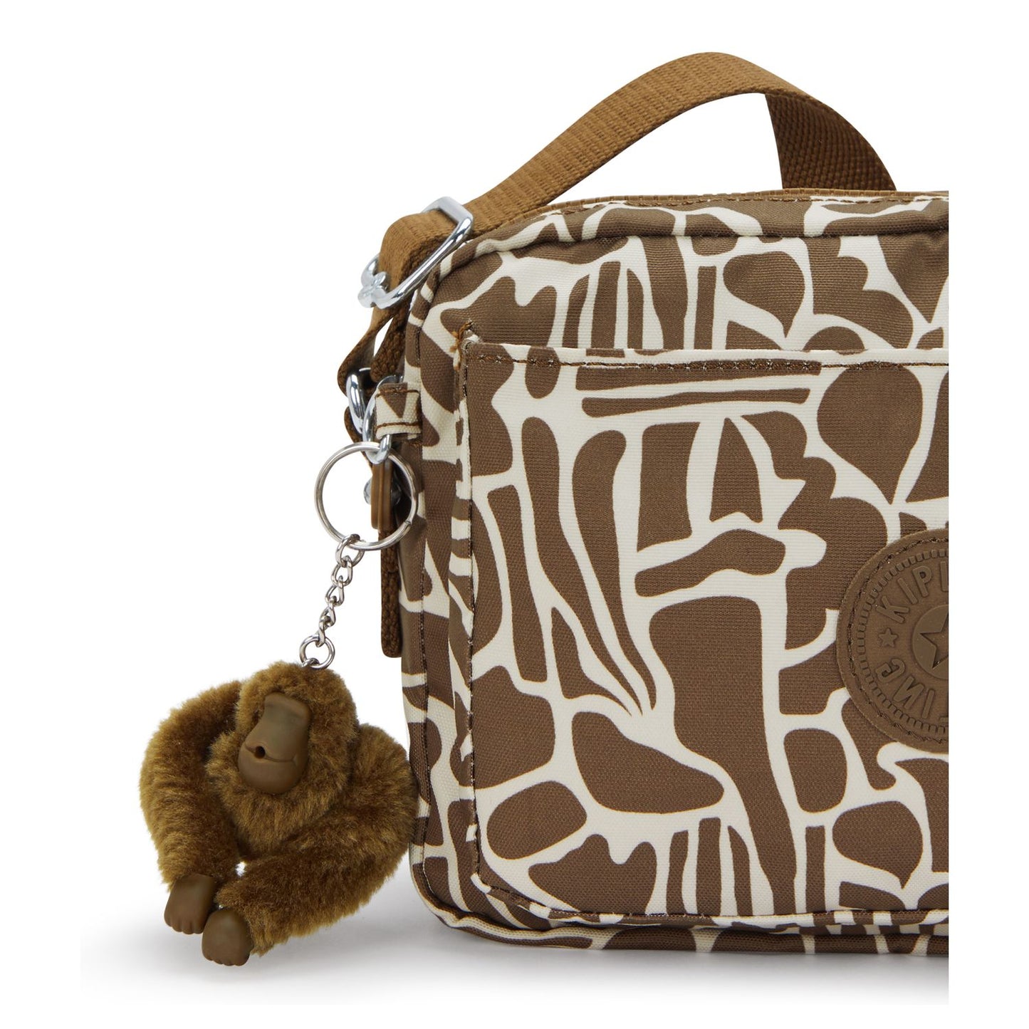 Kipling Abanu M cocktail khaki