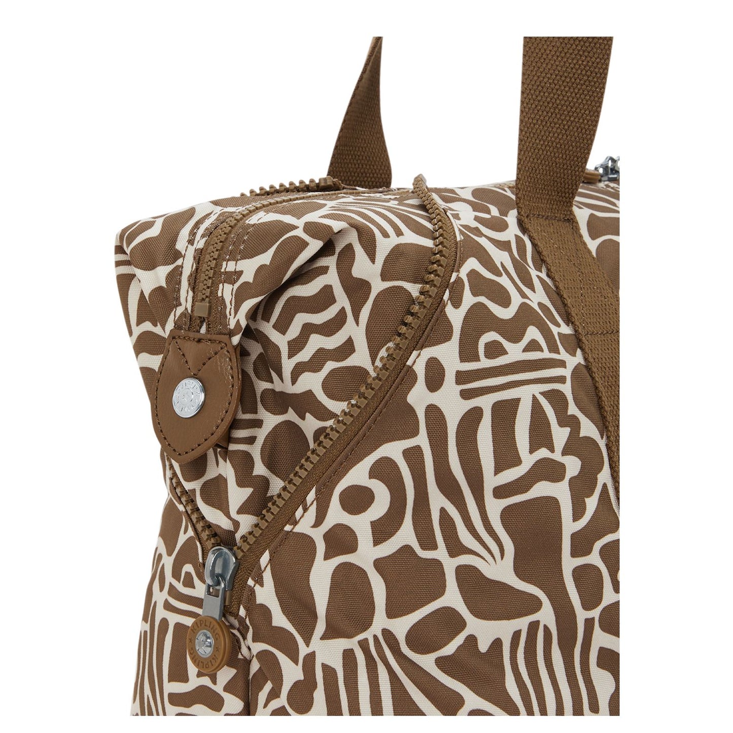 Kipling Art M cocktail khaki
