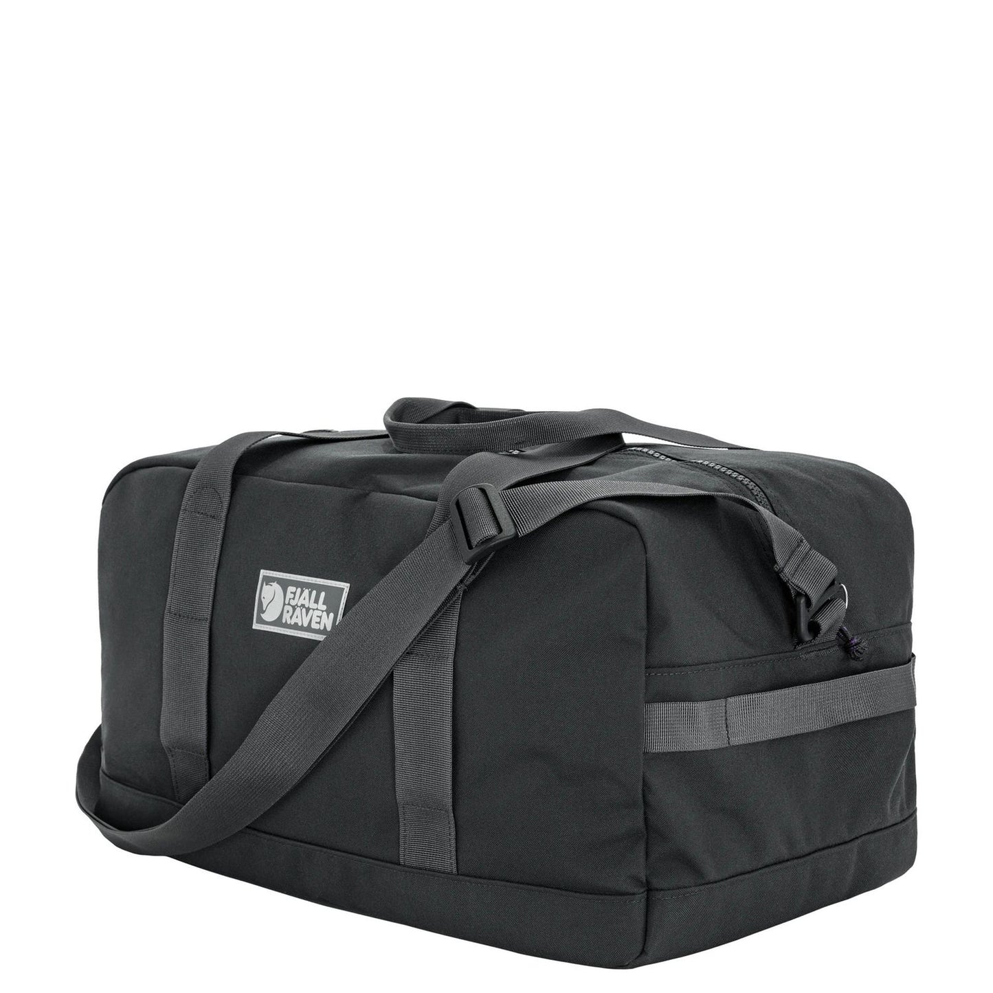 Fjallraven Vardag Duffel 33 coal black