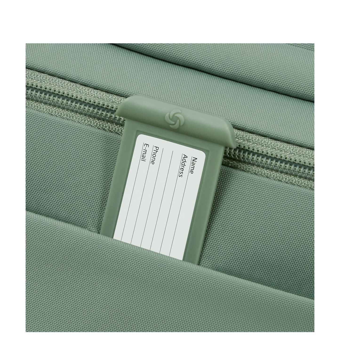 Samsonite Re-Lite Beauty Case sage