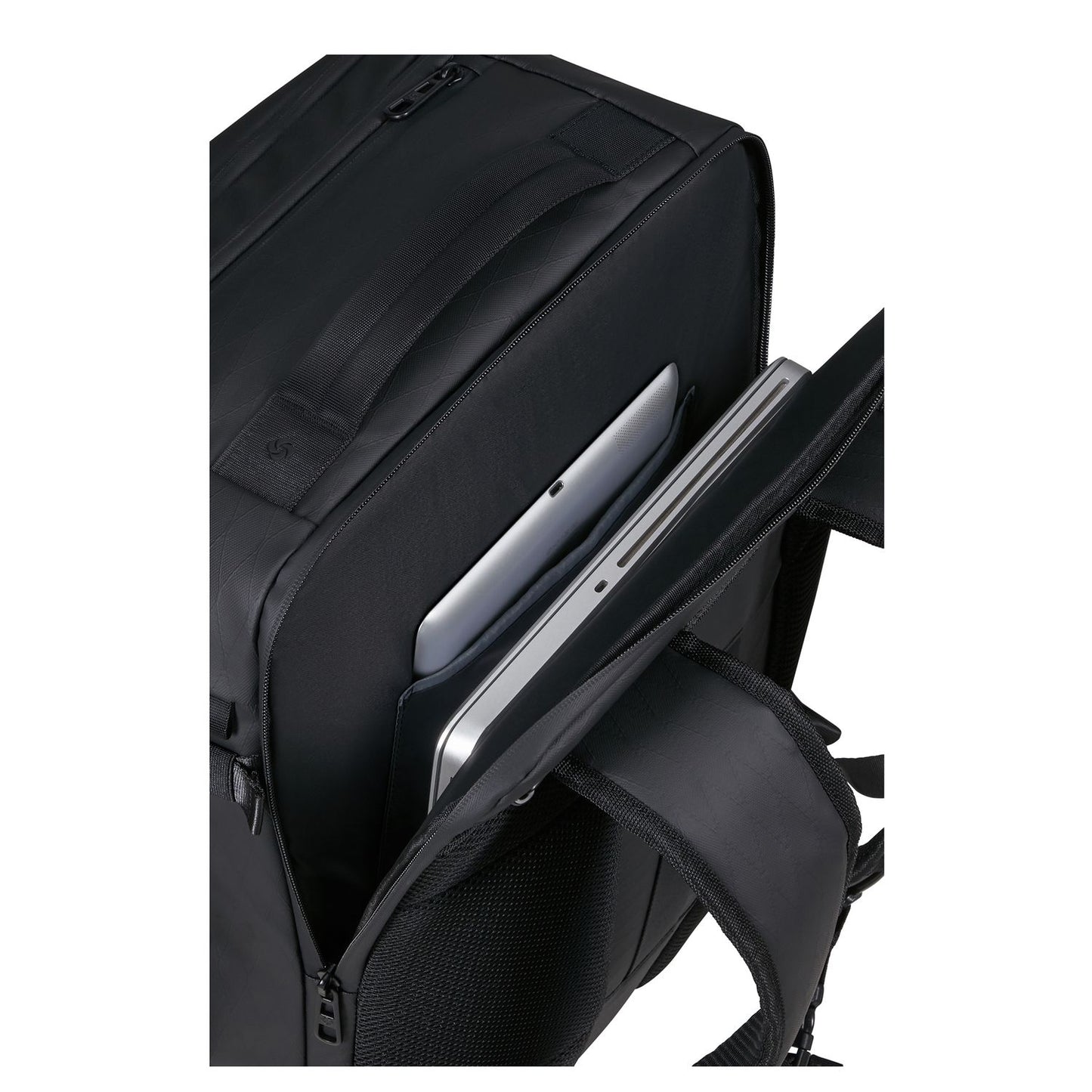 Samsonite Cabin Pack Underseat Backpack M - 37 liter - 45x36x20 cm - Laptopvak 17.3" - black