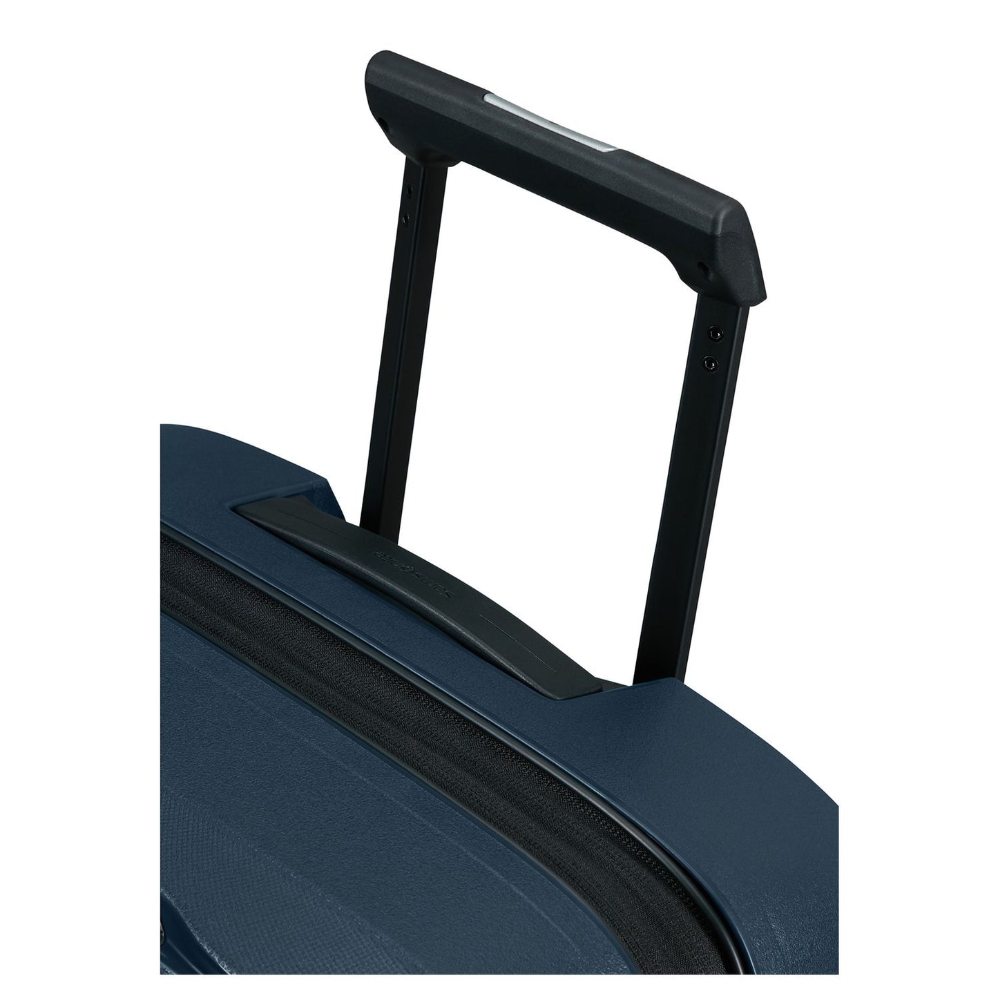 Samsonite Essens Handbagage Spinner 55 cm - Uitbreidbaar 50/57 liter - 55x40x23/26 cm - midnight blue