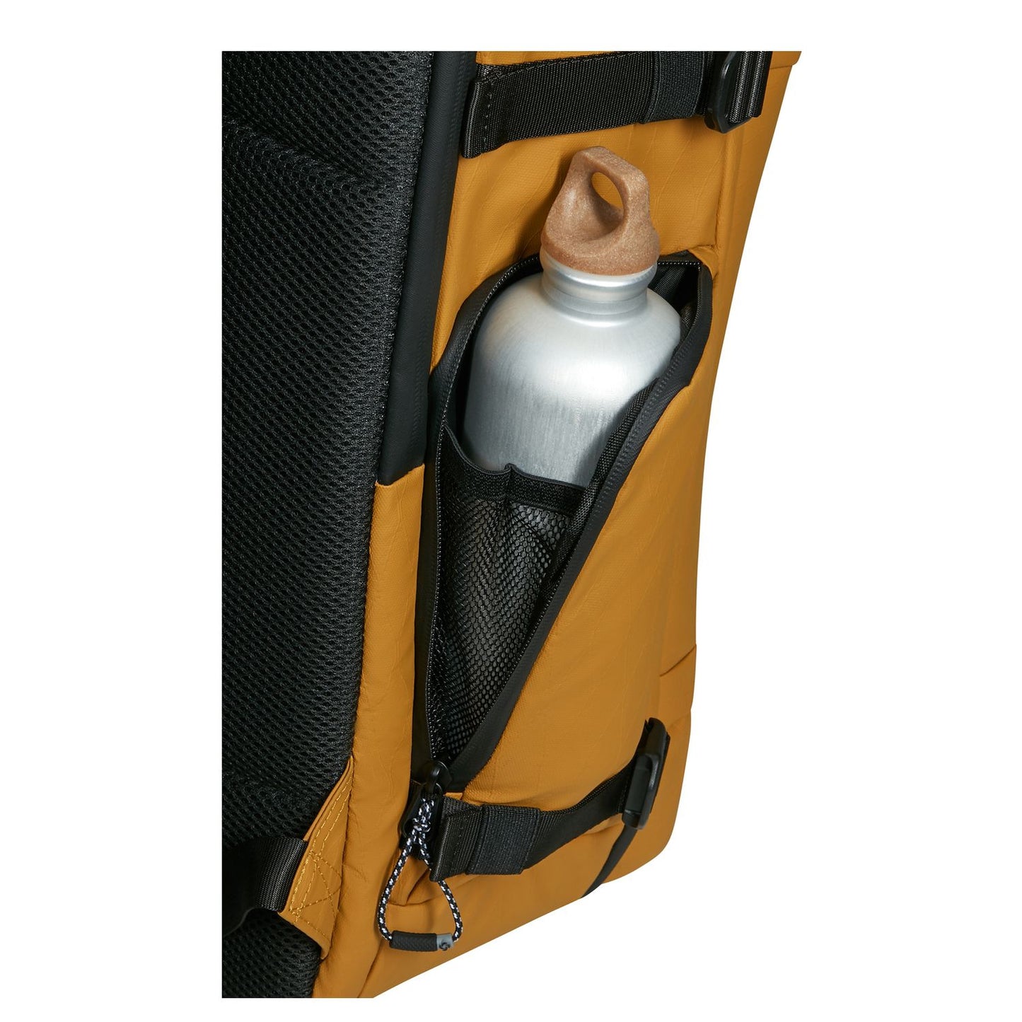 Samsonite Cabin Pack Underseat Backpack S - 29 liter - 40x30x20 cm - Laptopvak 15.6" - ochre