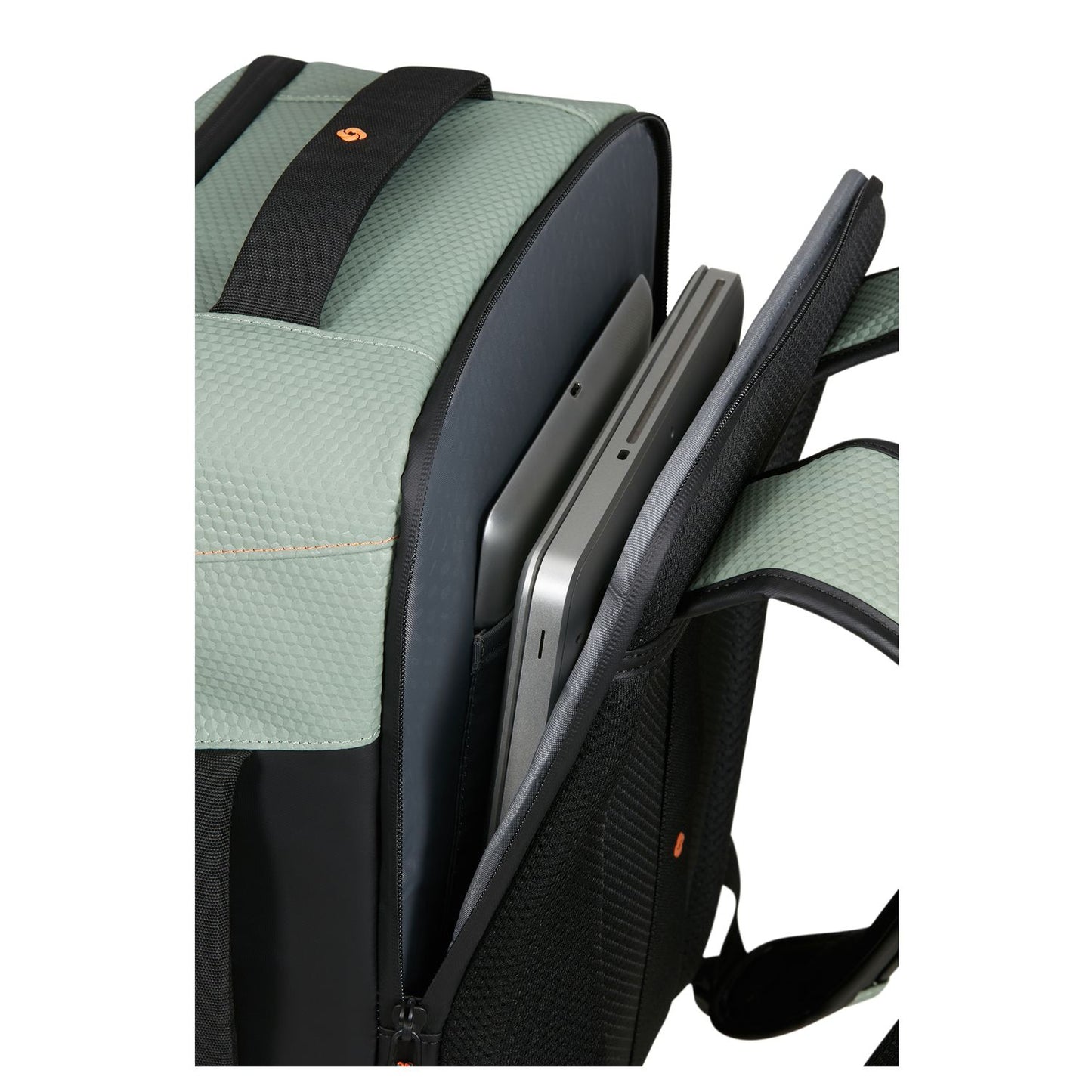 Samsonite Ecodiver Underseat Backpack S light sage