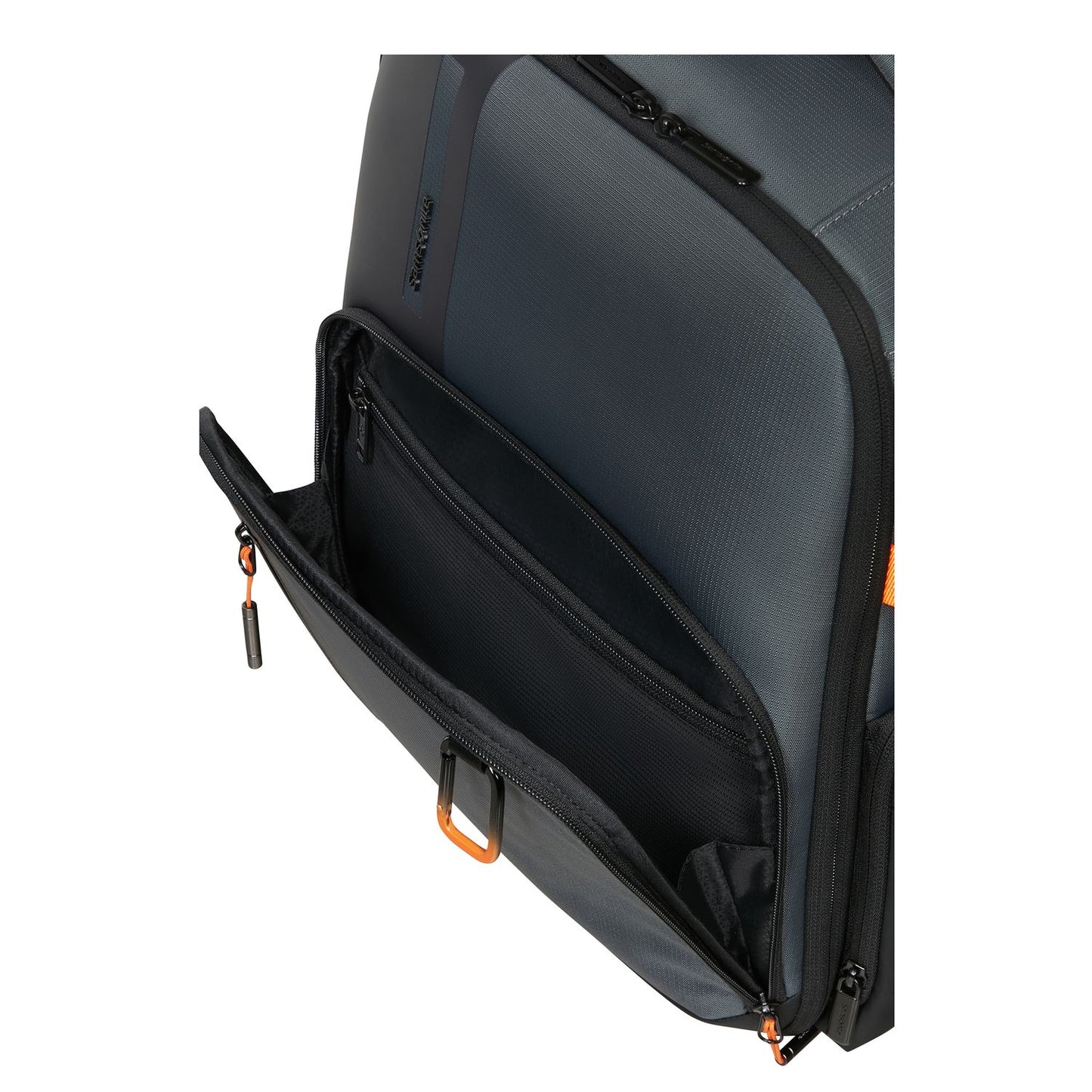 Samsonite Biz2Go Underseat Backpack S graphite/apricot