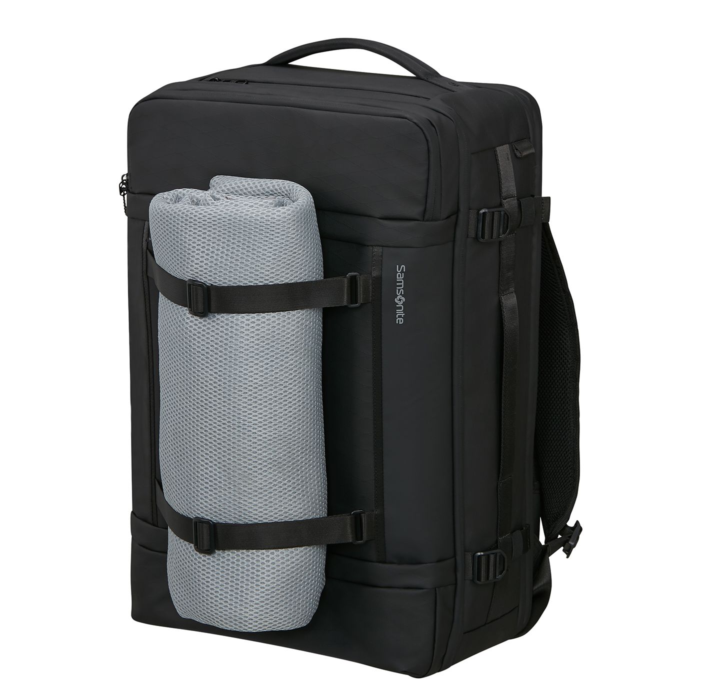 Samsonite Cabin Pack Cabin Backpack S - 46/56 liter - 55x35x23/27 cm - Laptopvak 17.3" - black