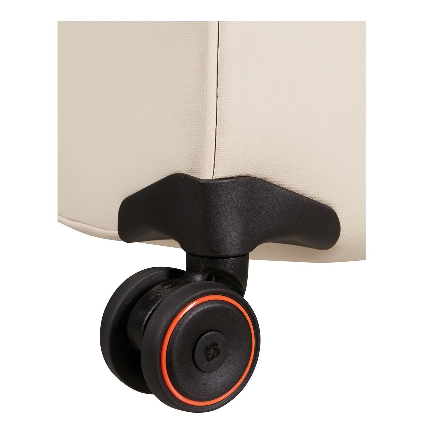 Samsonite Glazed Spinner 84 cm - Uitbreidbaar 160/178 liter - 84x54x36/39 cm - sandstone